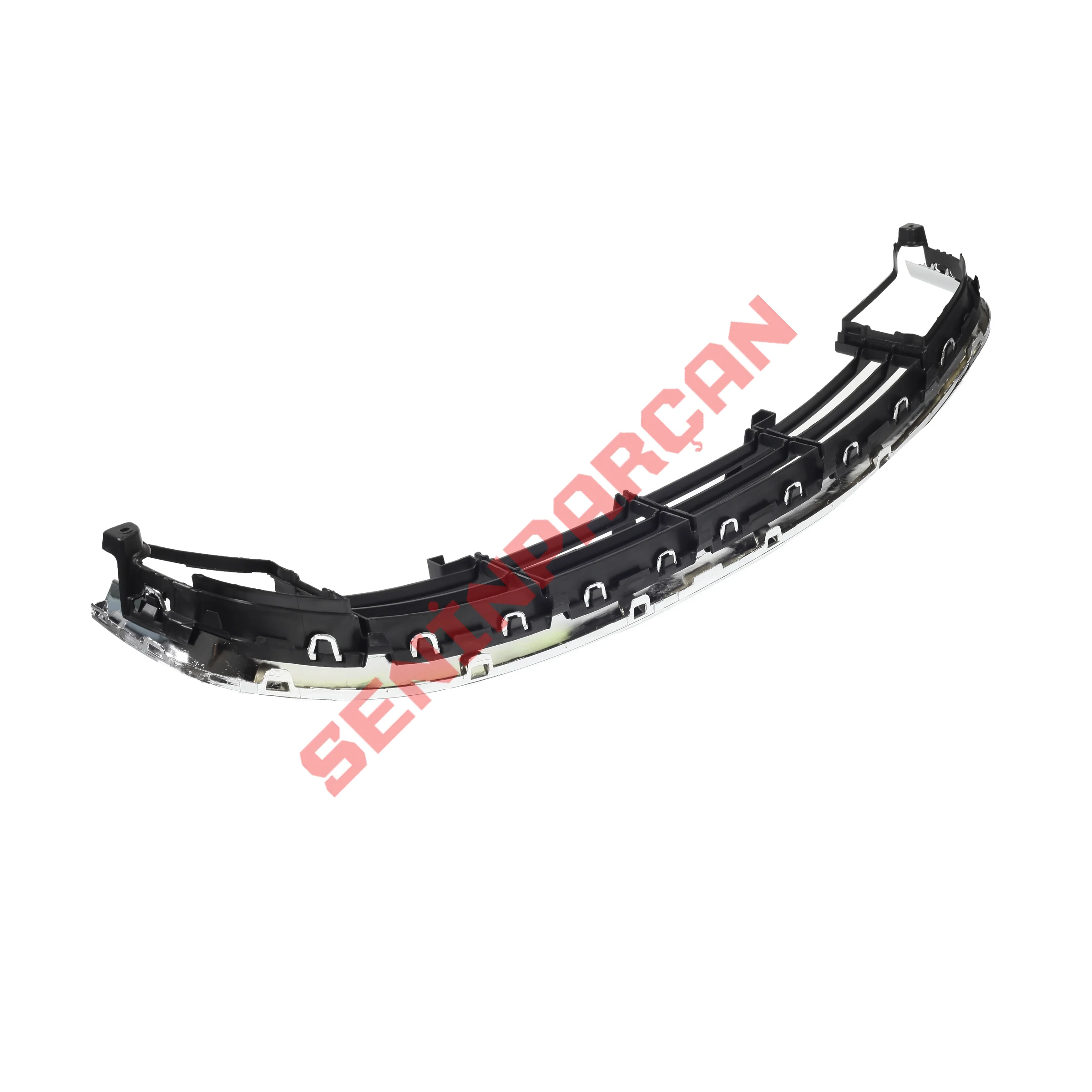 3T0853677 - ÖN TAMPON ORTA IZGARASI KROMLU SUPER B 2009-2012