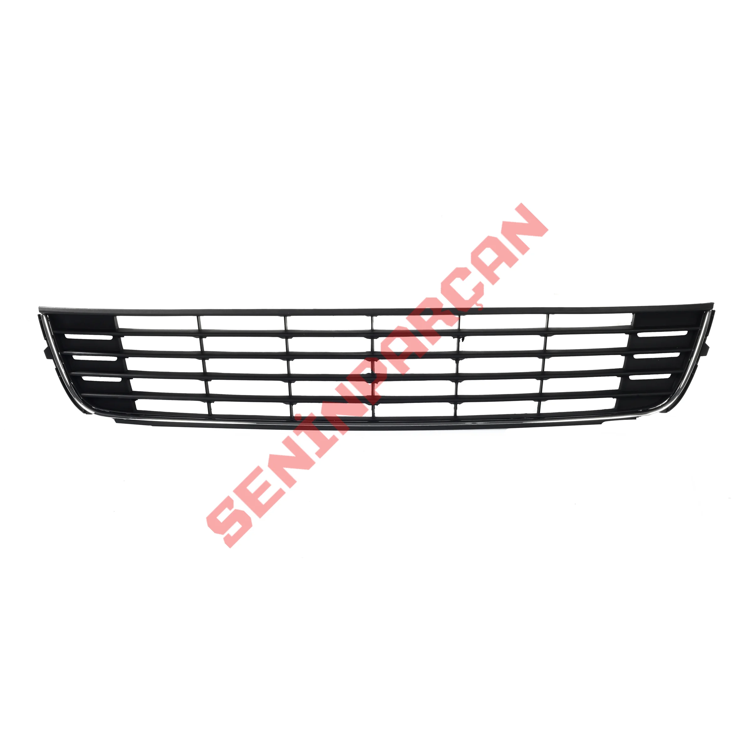 1T0853671C - TAMPON IZGARASI KROMLU ORTA CADDY 2011-2015