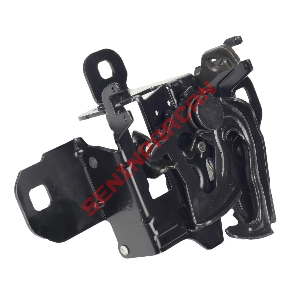 1J0823509C - KAPUT KİLİDİ ALT GOLF/BORA 1997-2004