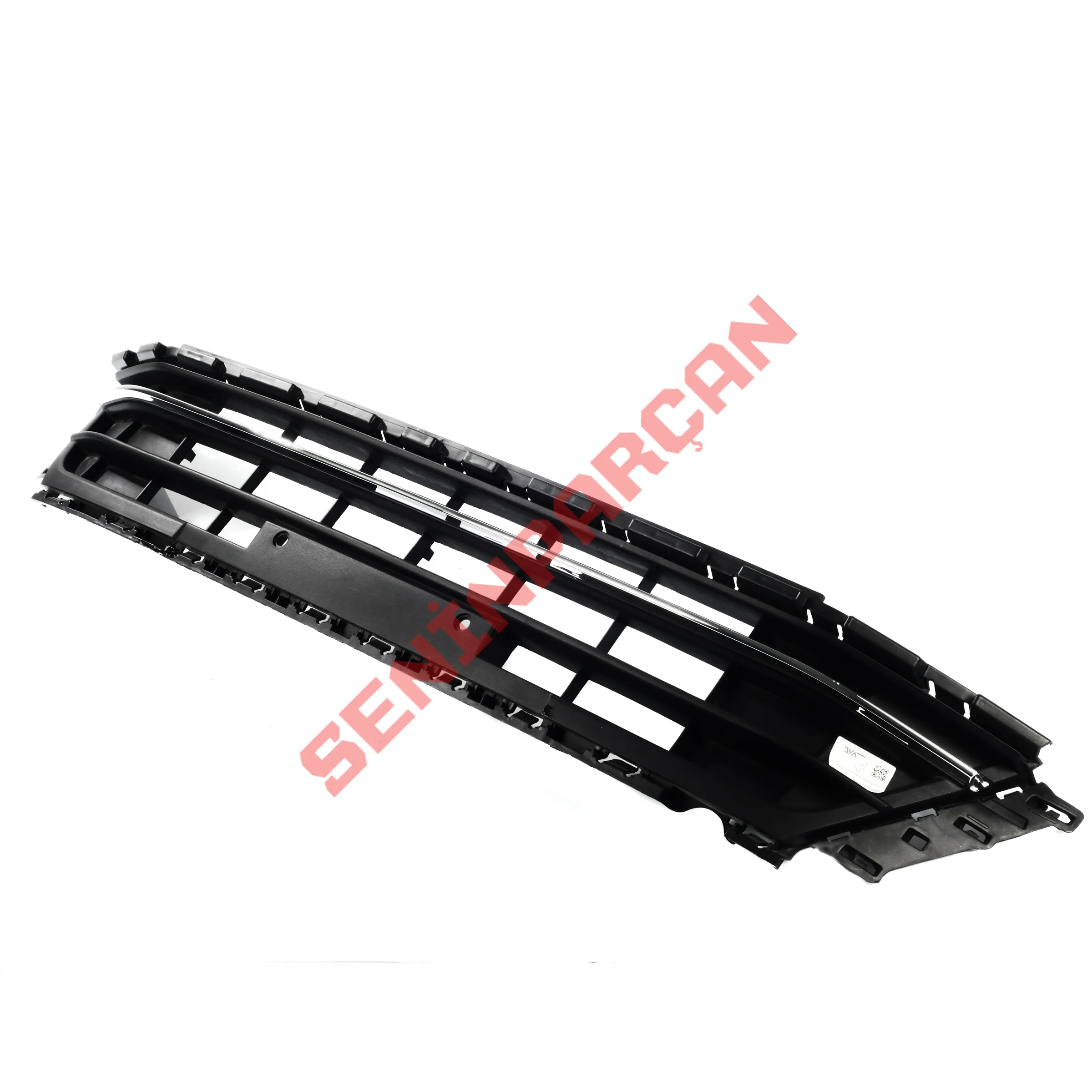 5C6853677D - TAMPON IZGARASI ORTA KROMLU JETTA 2015-