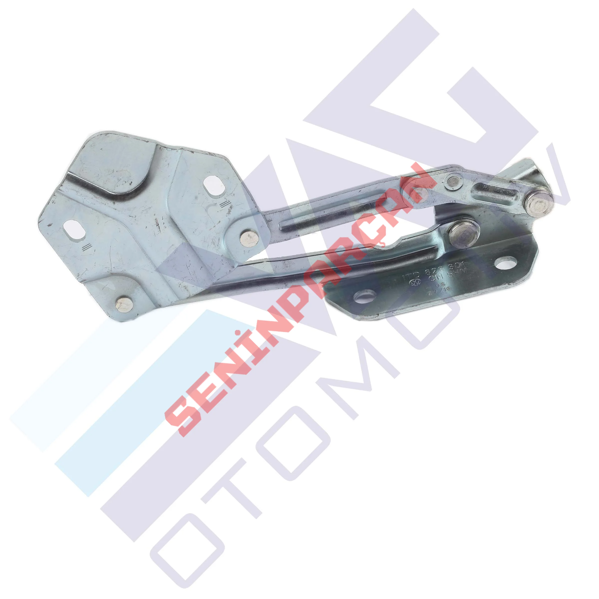 1T0823301 - CADDY KAPUT MENTEŞESİ SOL 05-