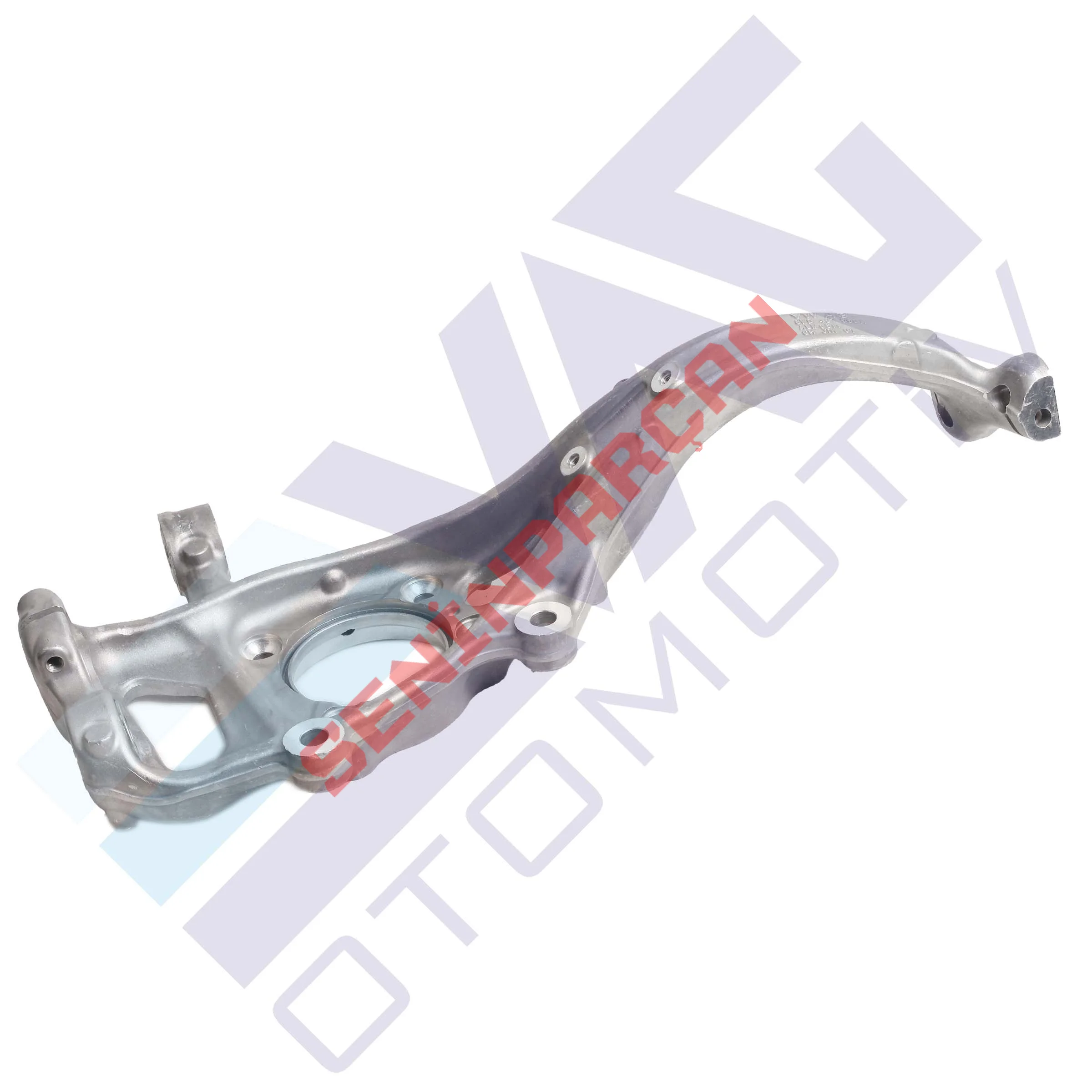 8W0407254F - AKS TAŞIYICI SAĞ AUDI A4 A5 2016-2019