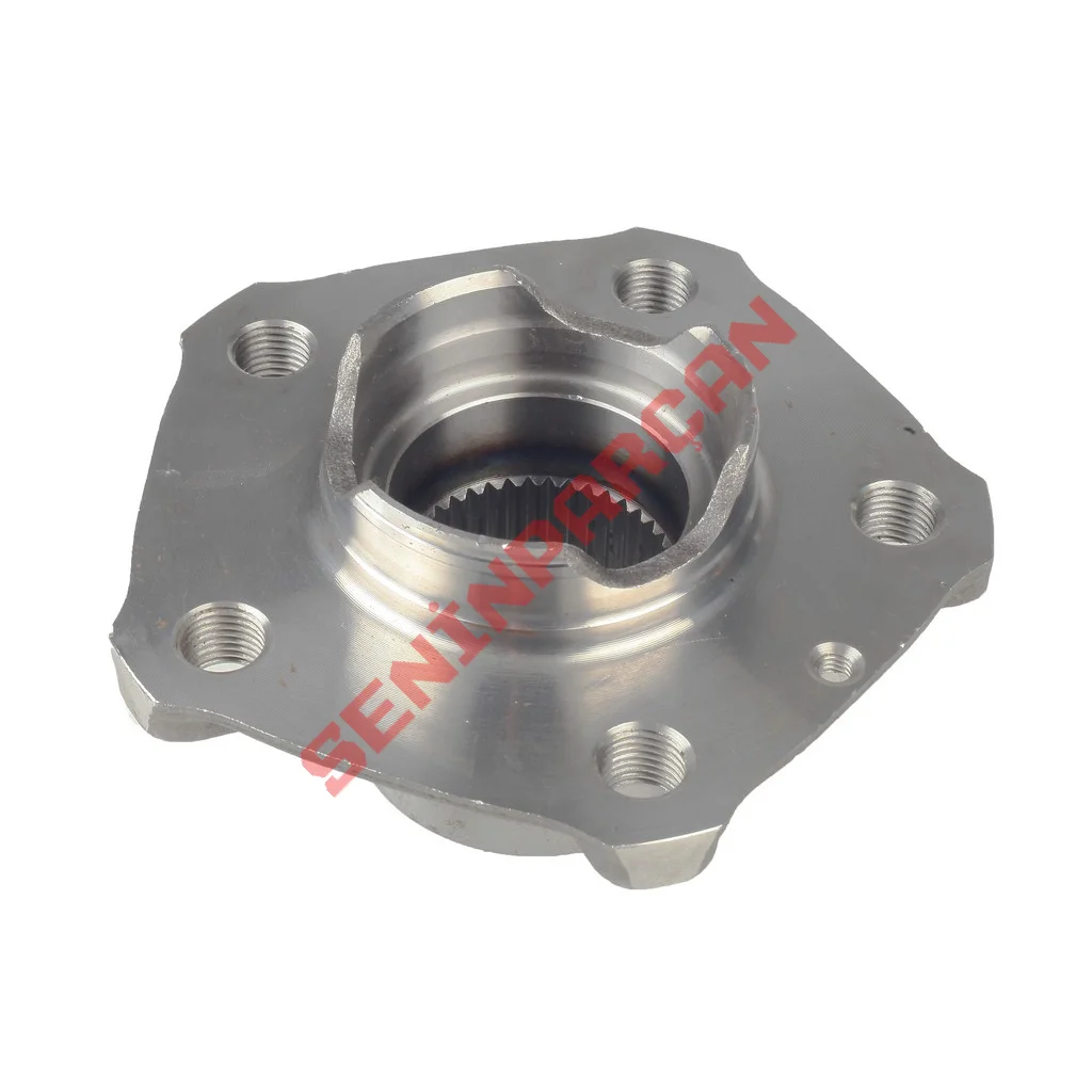 8W0407613 - PORYA DİŞLİ TARAFI