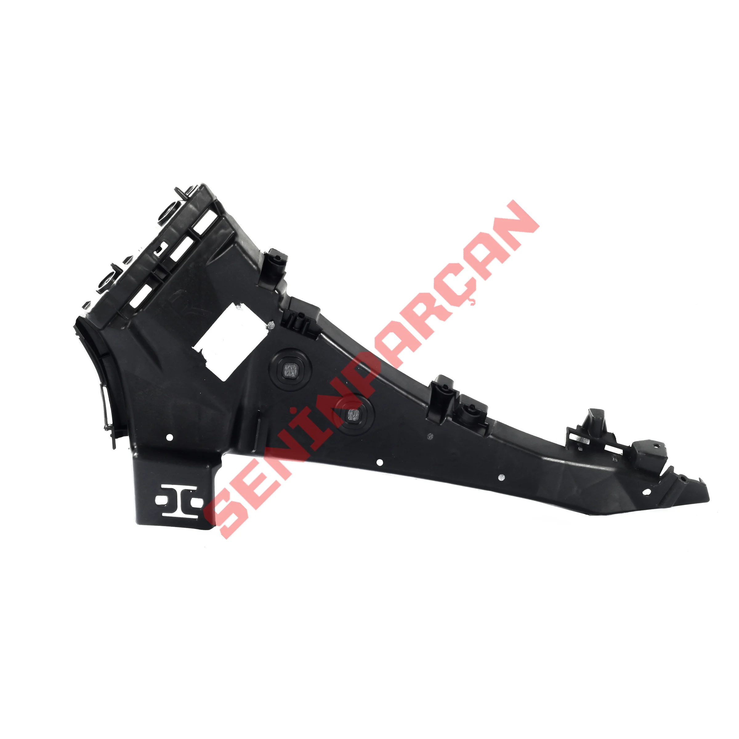 4L0807284B - TAMPON BRAKETİ ÖN SAĞ AUDI Q7 2006-2016