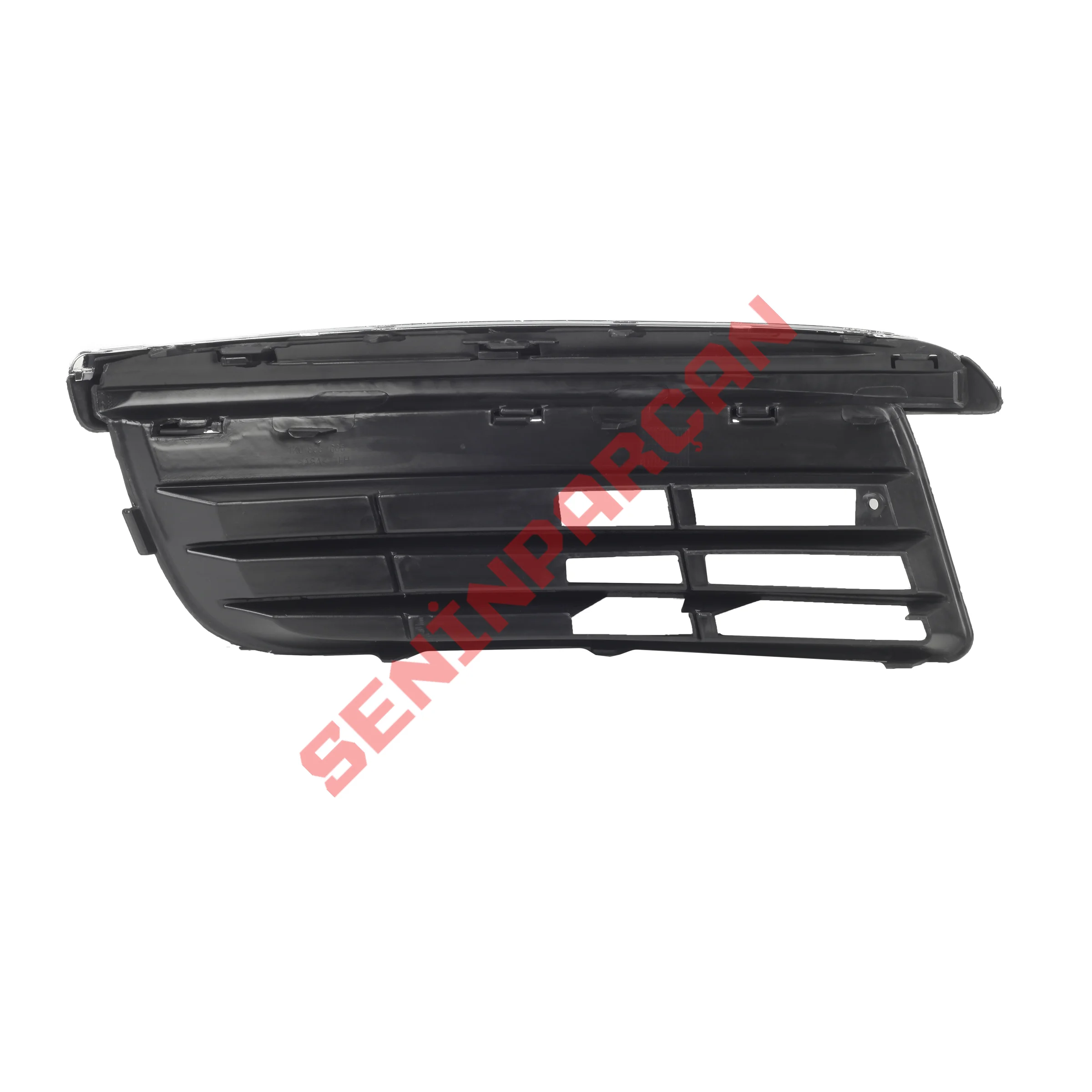 1K0853665F - SİS ÇERÇEVESİ SİSSİZ KROMLU SOL JETTA 2006-2010
