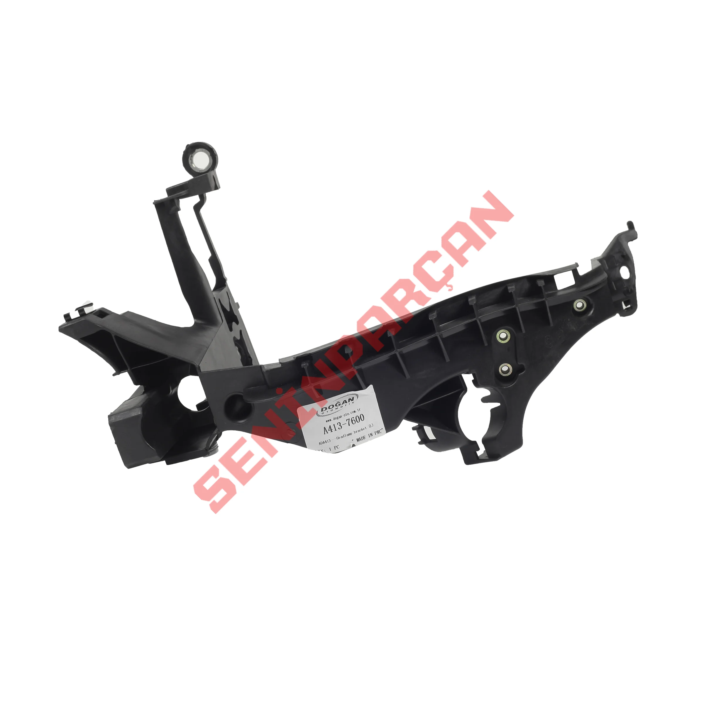 8K0805607B - FAR BOYNUZ BRAKETİ SOL AUDI A4 2012-2016