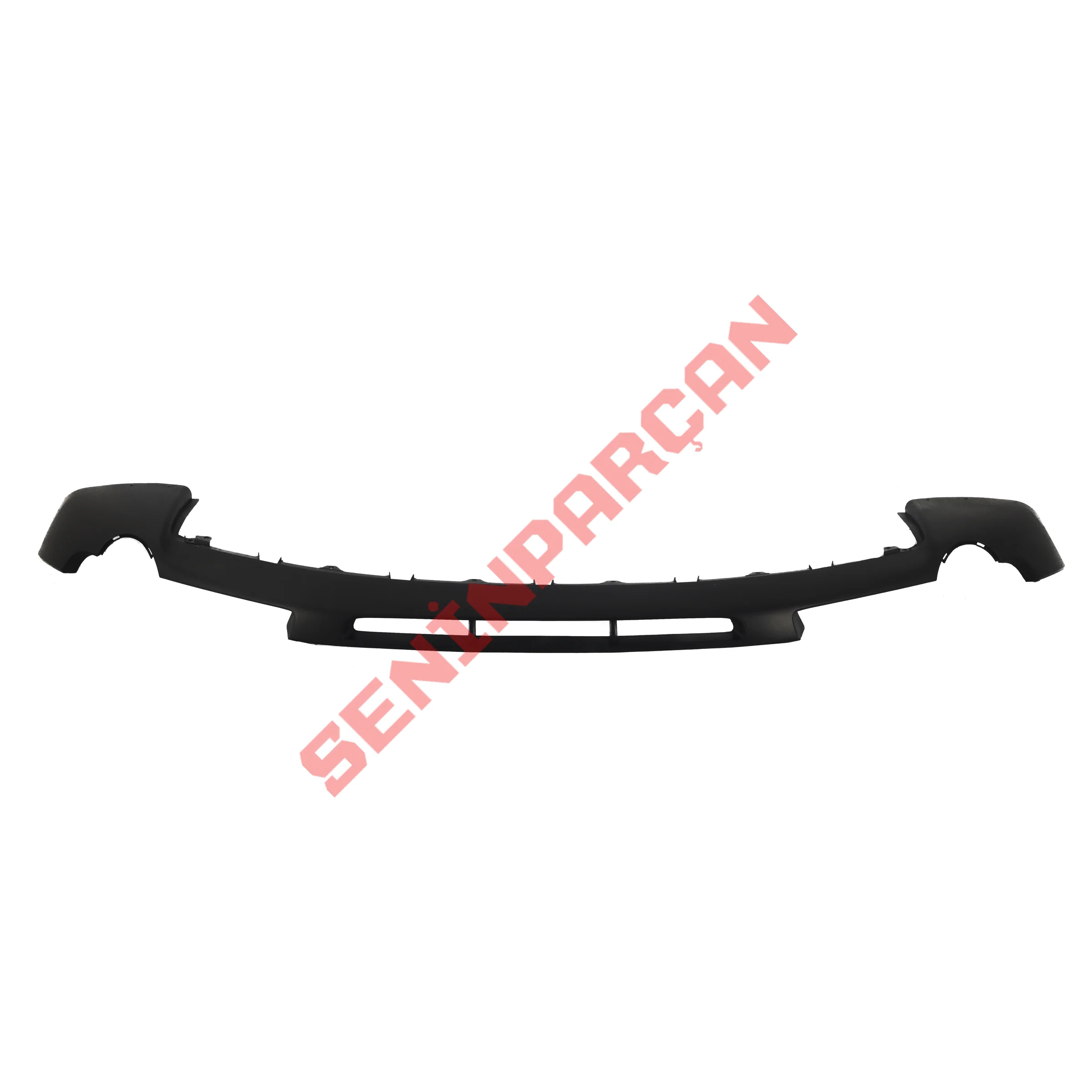 4L0807061 - SPOYLER ÖN TAMPON ALT AUDI Q7 2006-2016