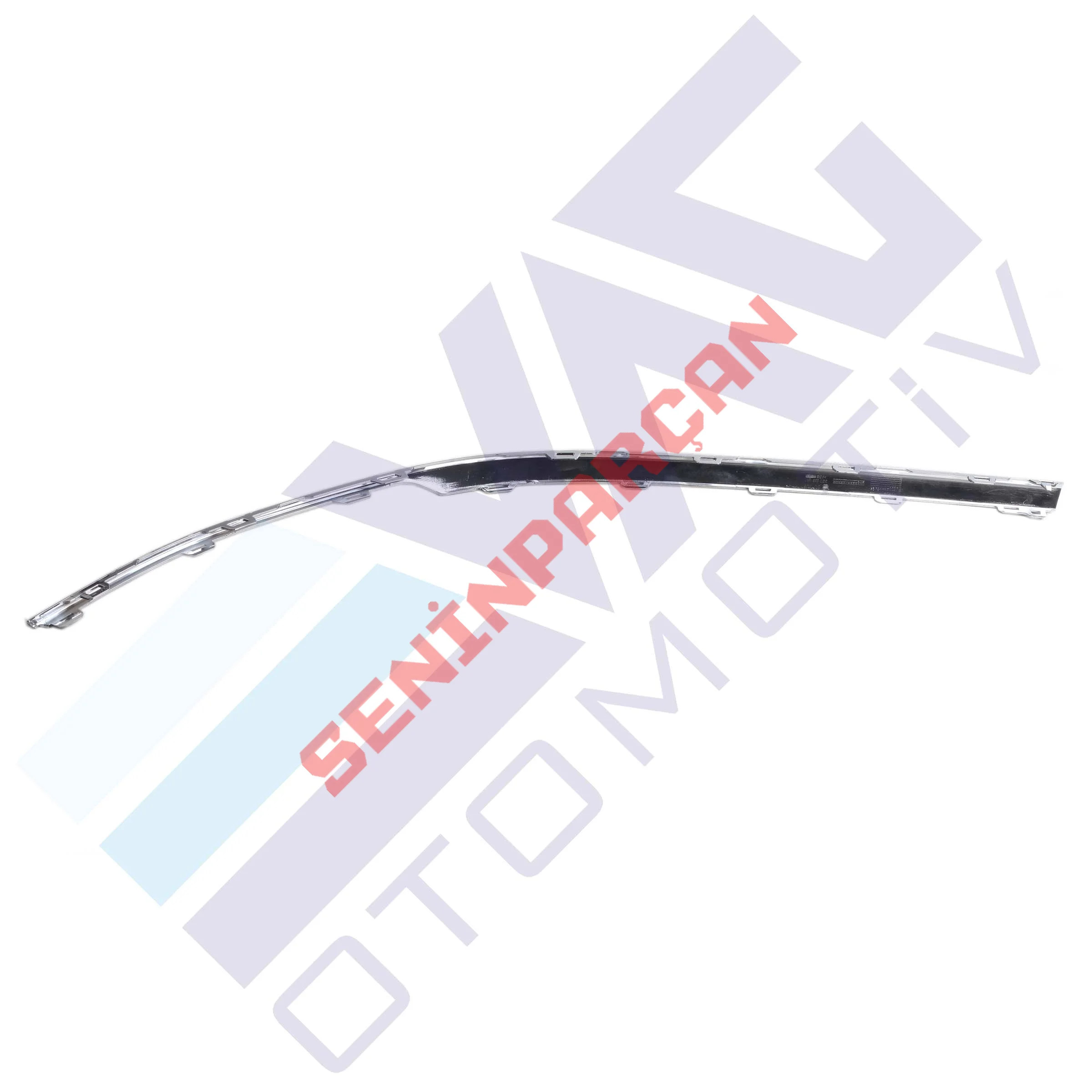 3G0853841 - ARKA TAMPON NİKELAJI SOL PASSAT 2015-