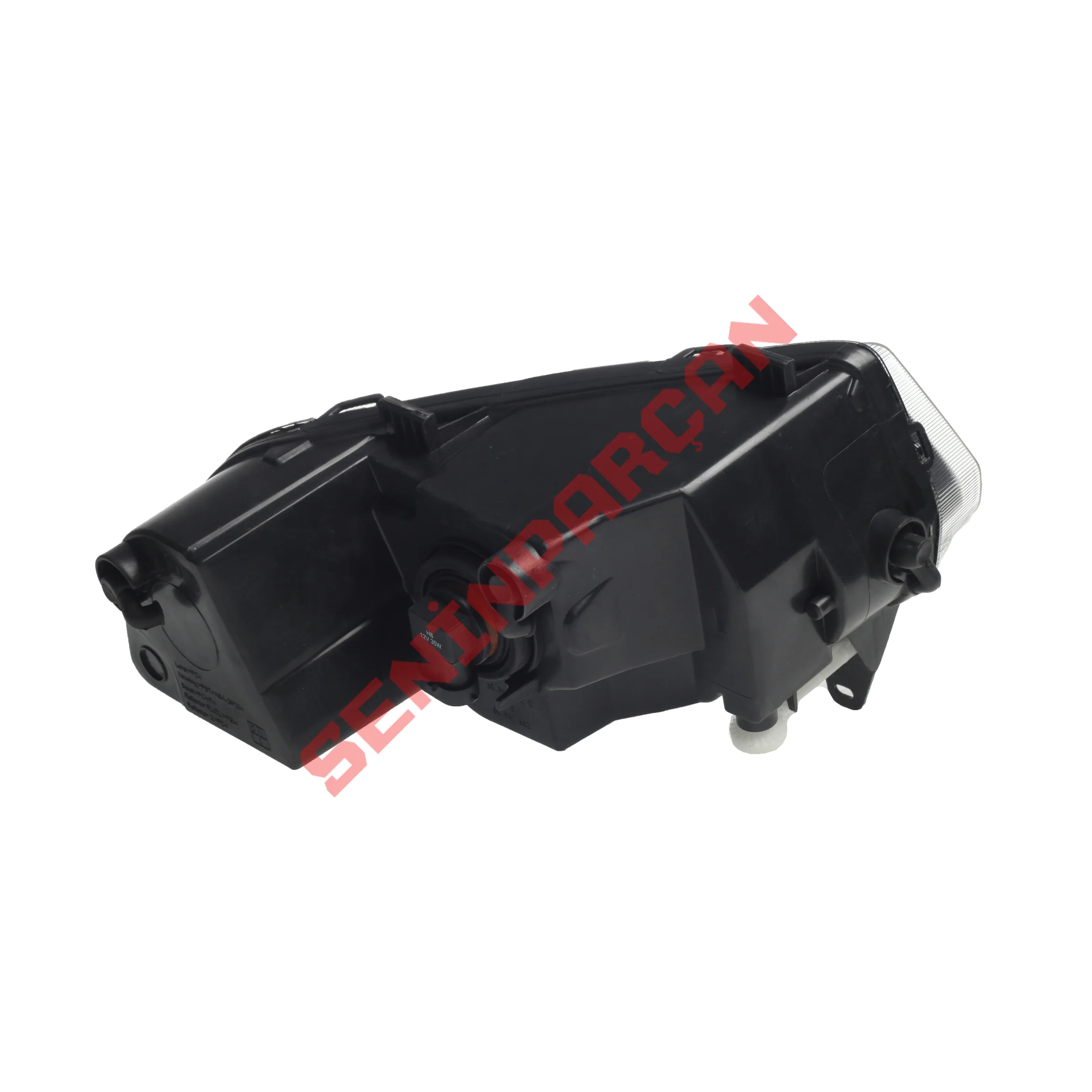 6C0941662 - SİS FARI SAĞ POLO 2014-