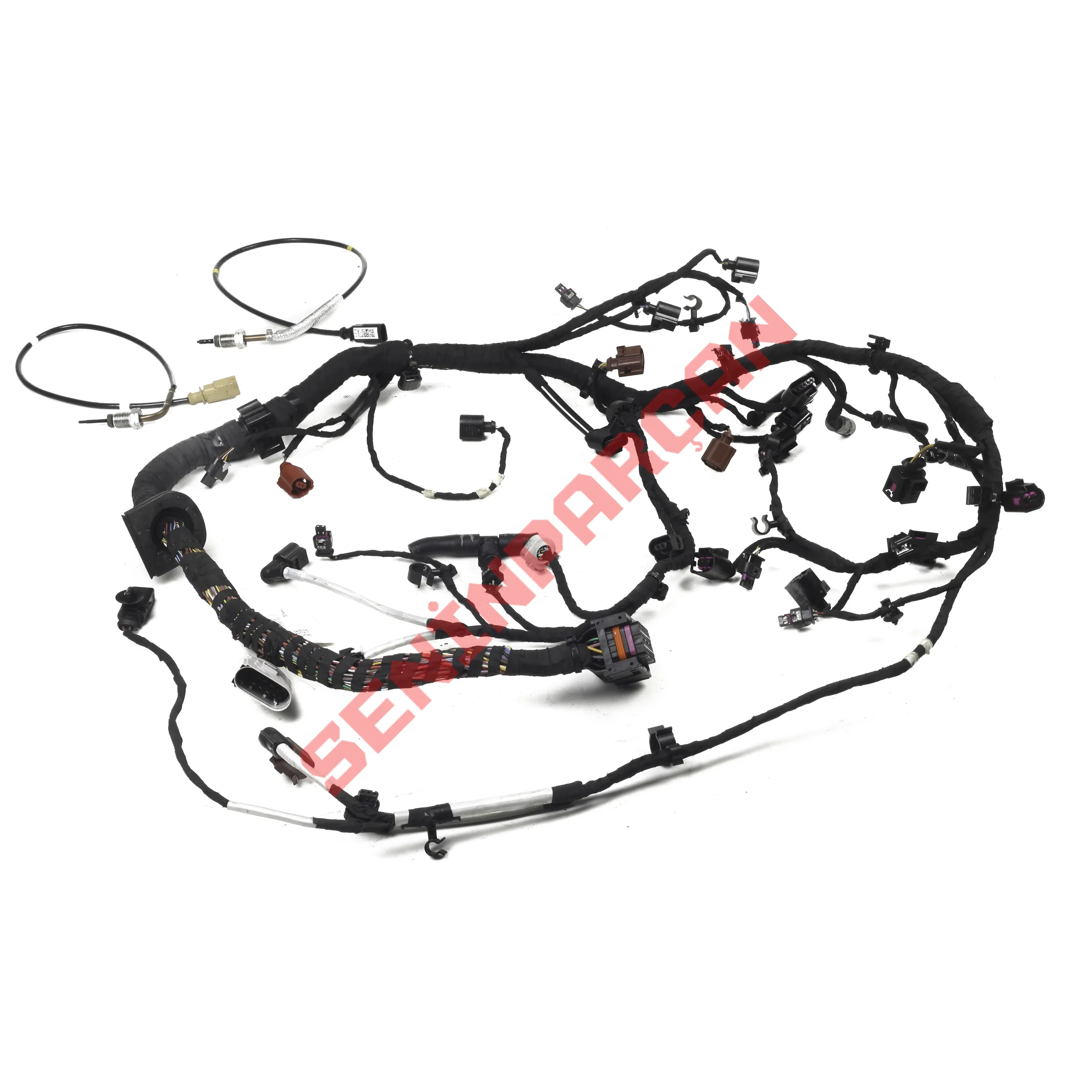 04L971610Q - MOTOR TESİSATI TRANSPORTER T7 2016-