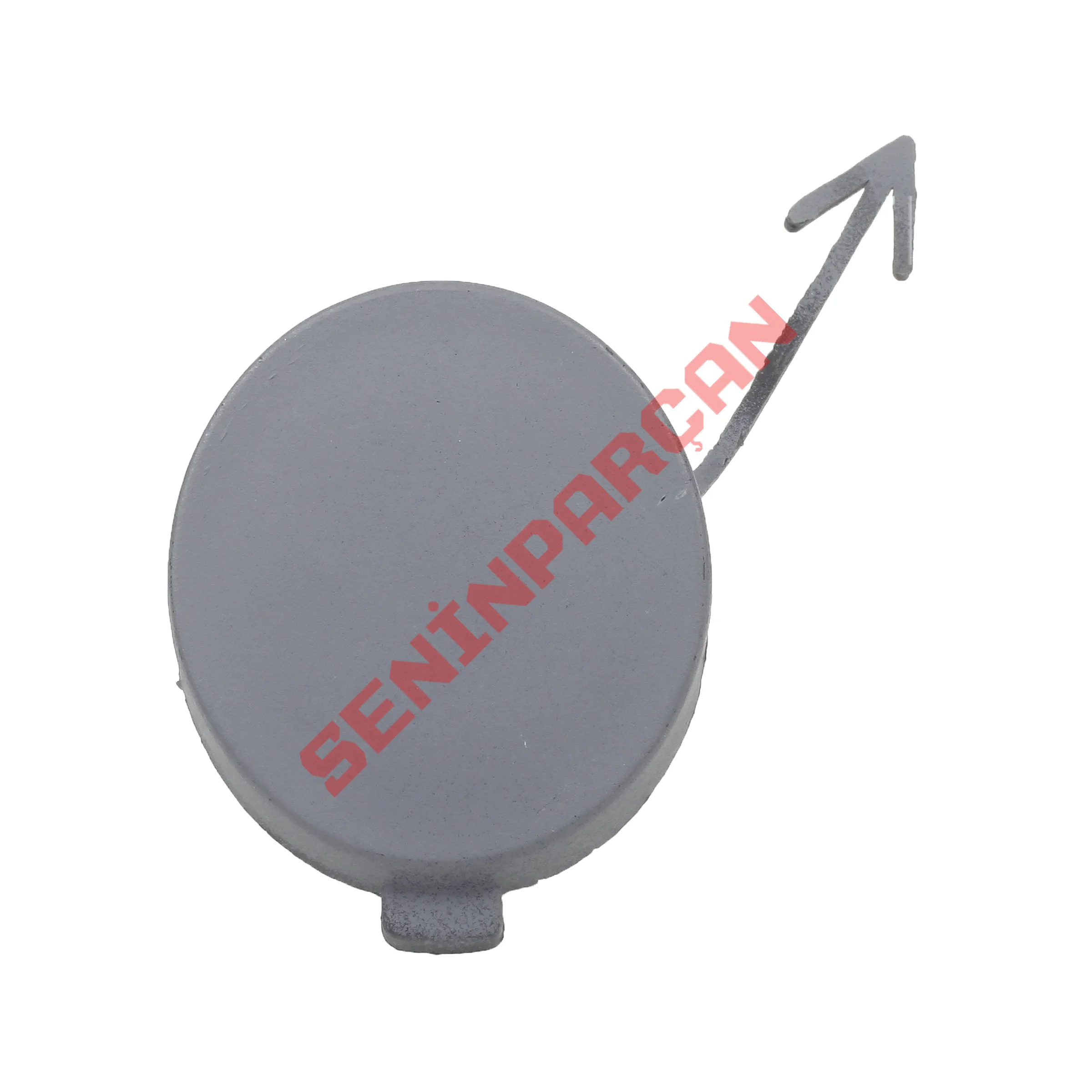 6R0807241A - ÇEKİ DEMİR KAPAĞI ÖN POLO 2009-