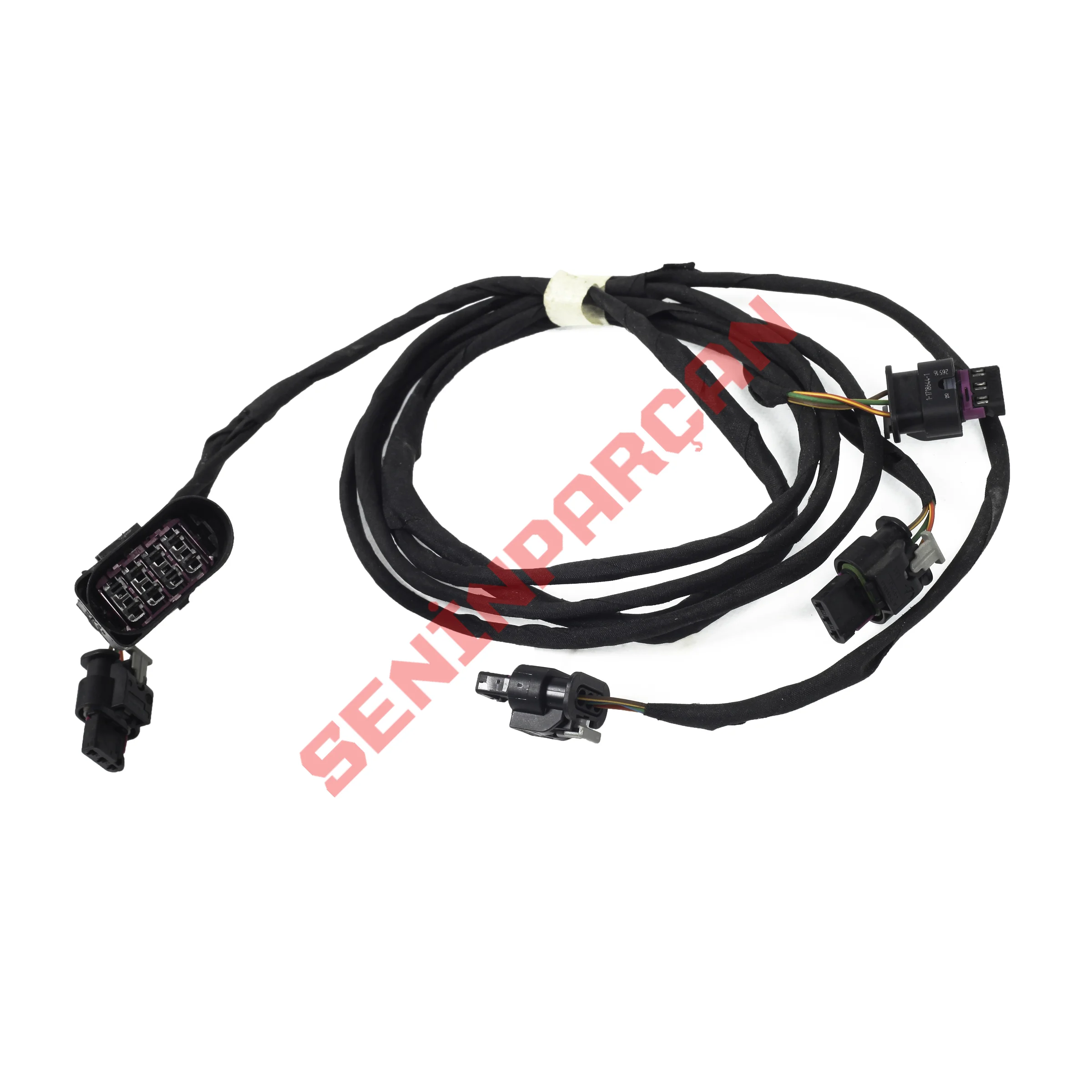 5G0971095J - TAMPON TESİSATI ÖN GOLF 7 GOLF 7.5 2013-2019