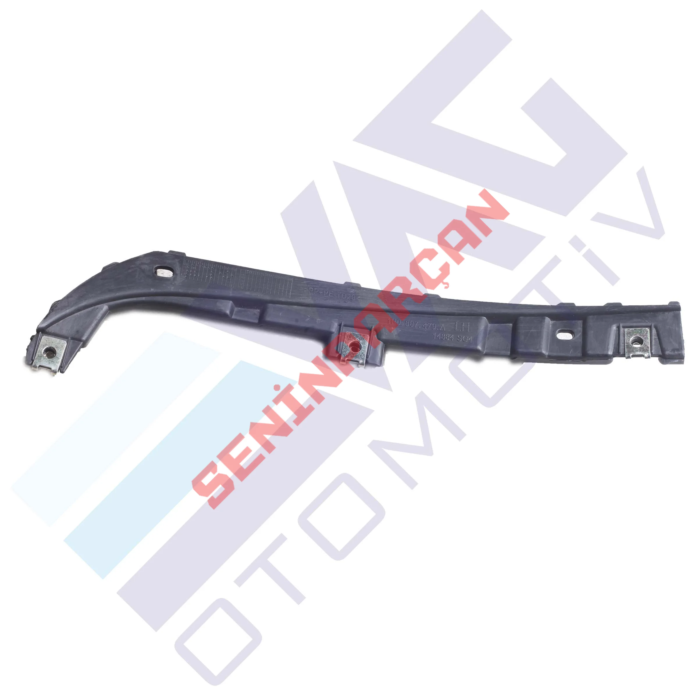 1P0807479A - TAMPON BRAKETİ ÖN SOL LEON 2013-