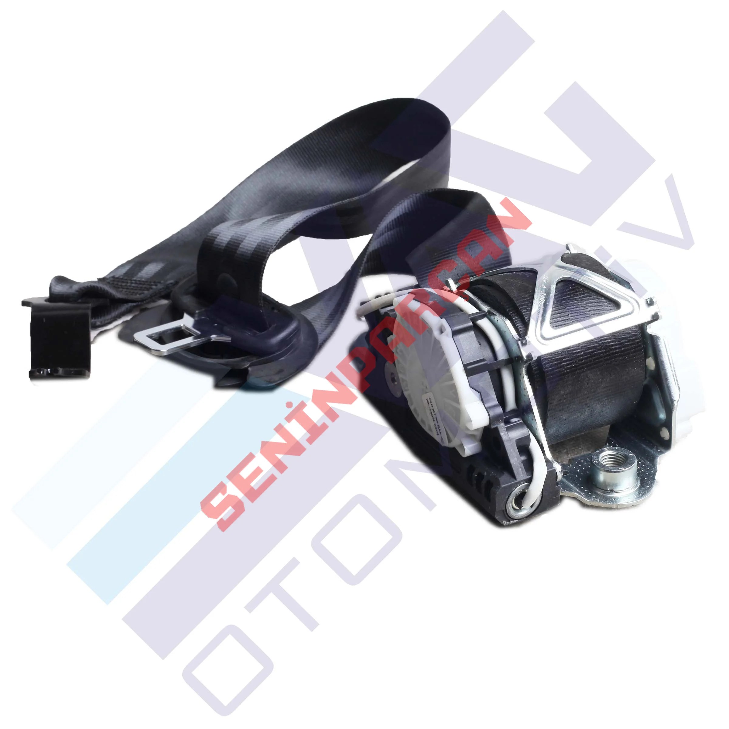 6R4857705B - EMNİYET KEMERİ SOL POLO 2009-2014