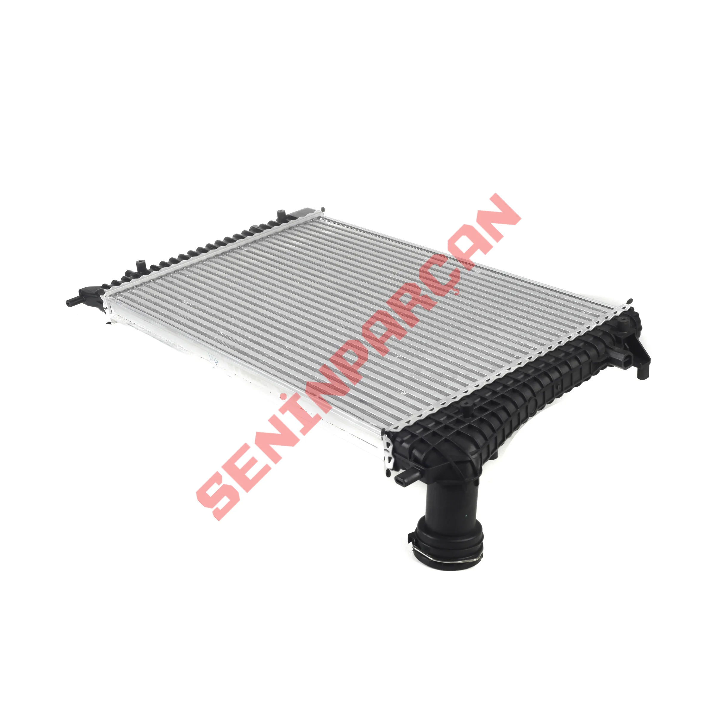 1K0145803Q - İNTERKOL RADYATÖRÜ GOLF 5 CADDY