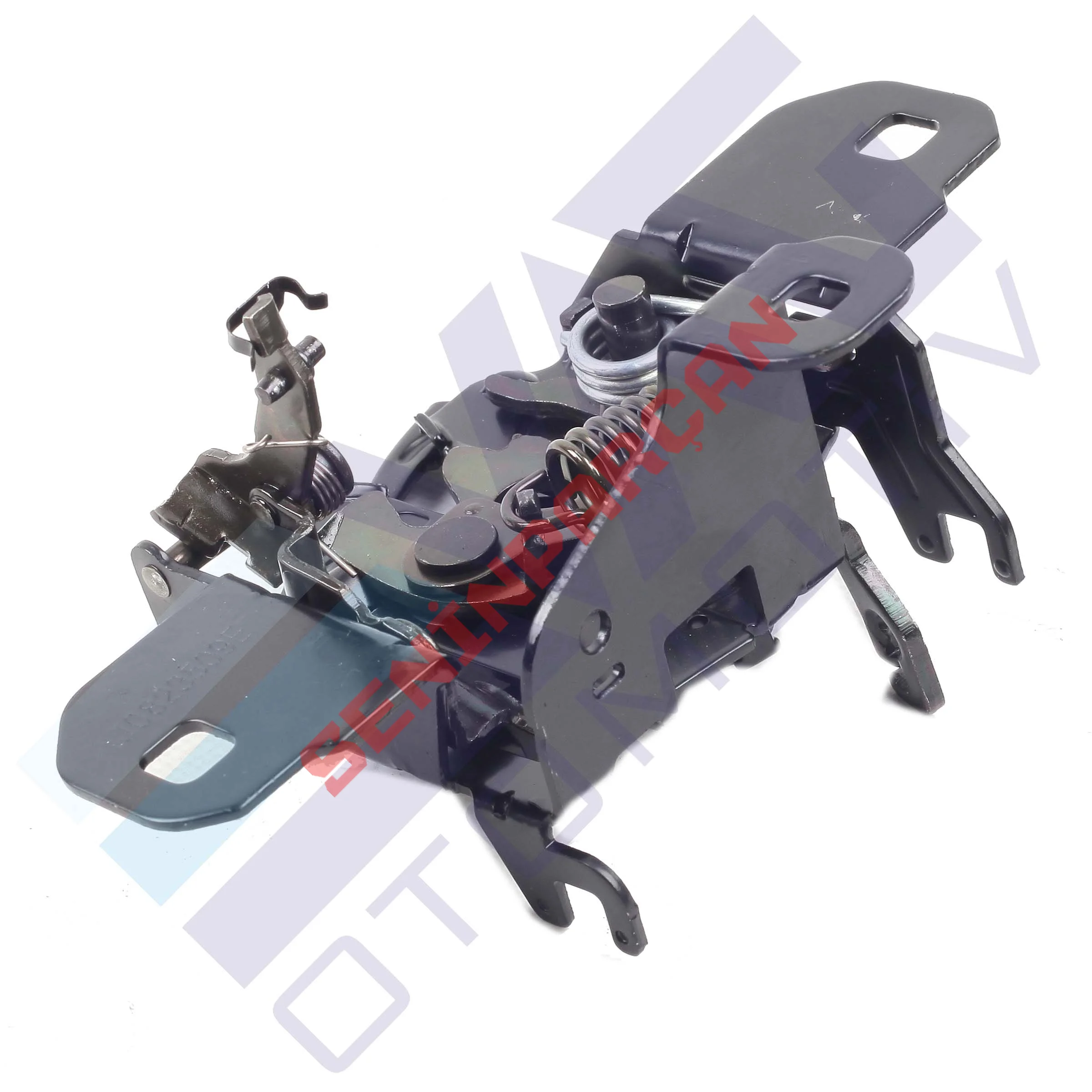 1J0823509C - KAPUT KİLİDİ ALT GOLF/BORA 1997-2004
