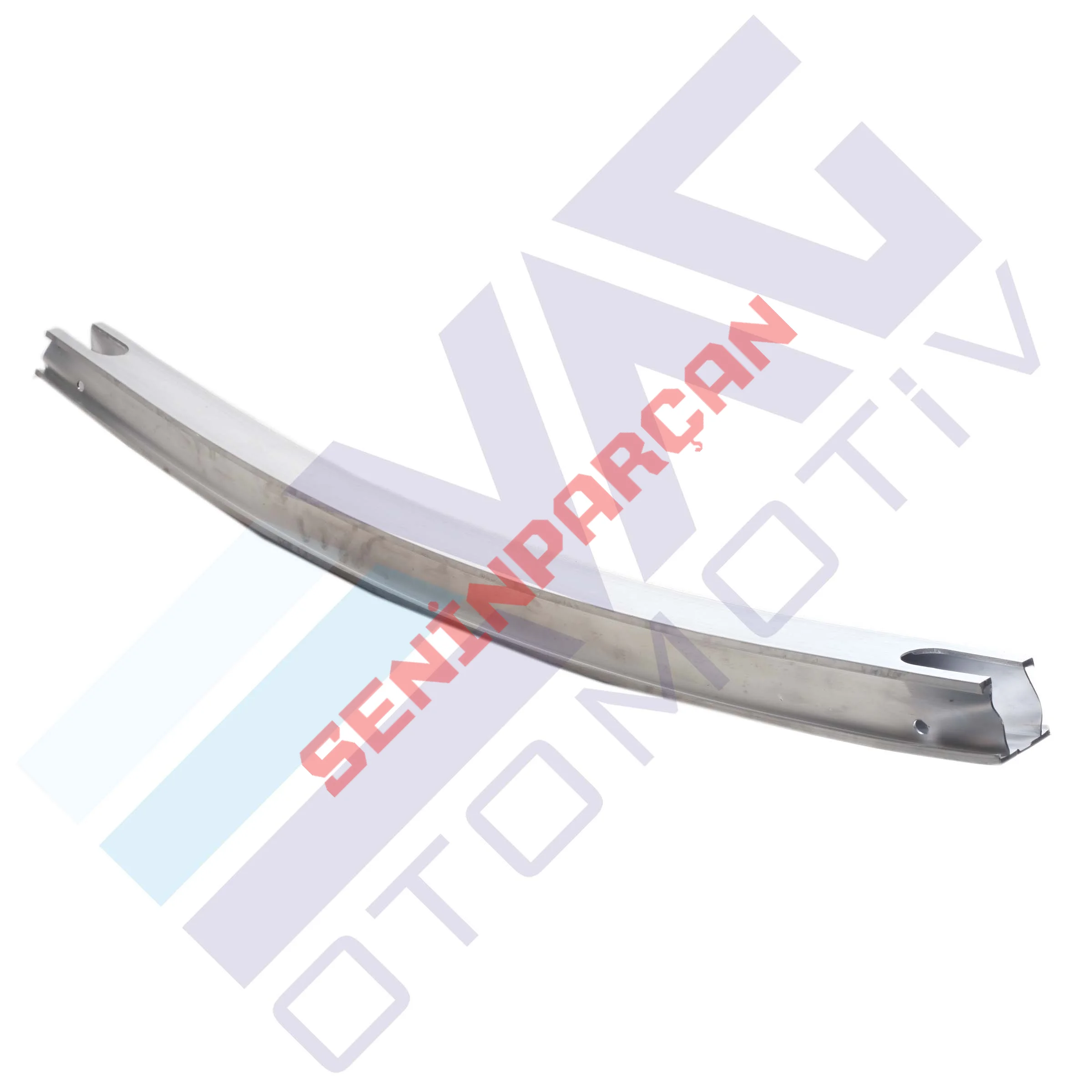 8L0807109E - TAMPON DEMİRİ ALUMİNYUM AUDI A3 1996-