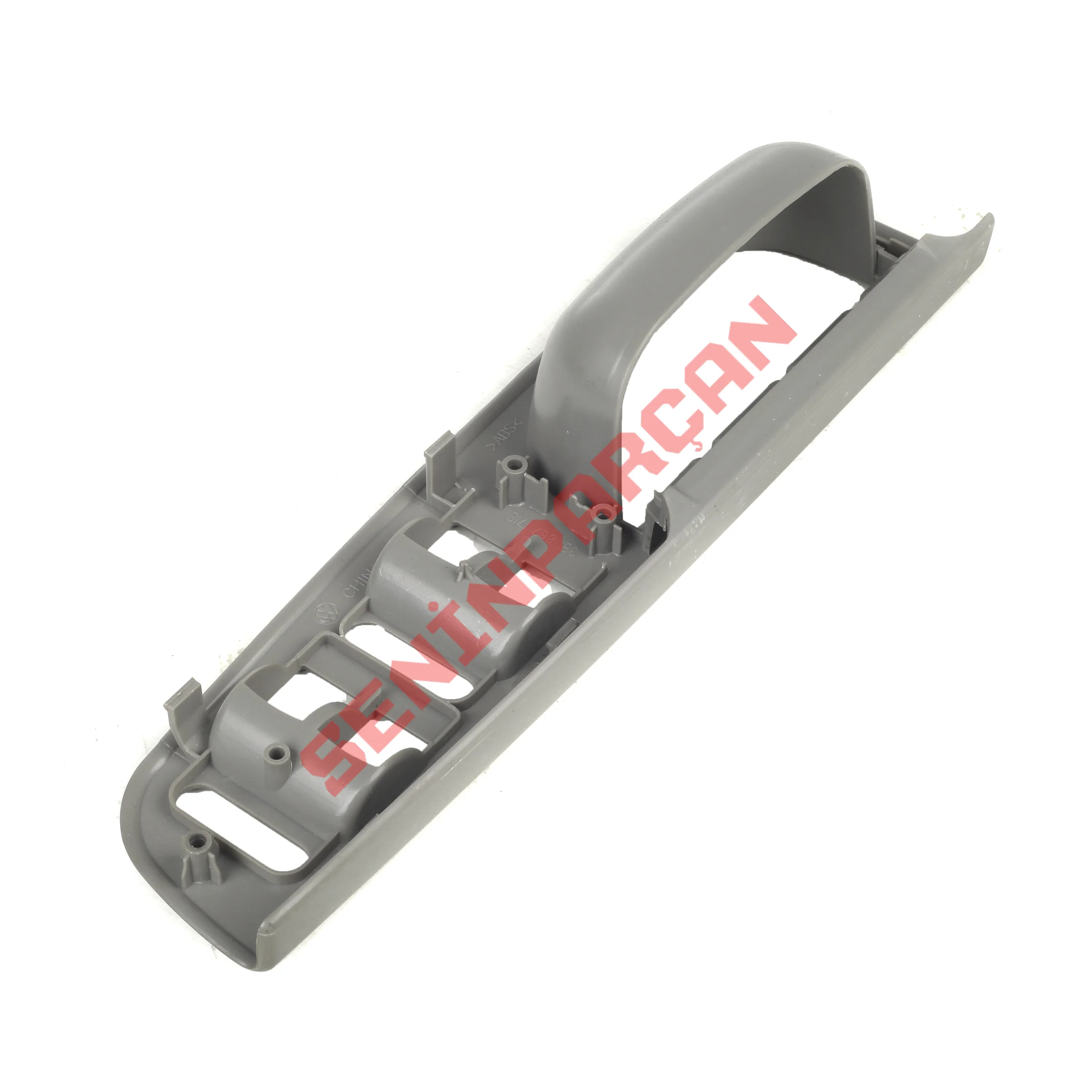 3B1867171E - CAM ANAHTAR ÇERÇEVESİ PASSAT / GOLF / BORA SİYAH