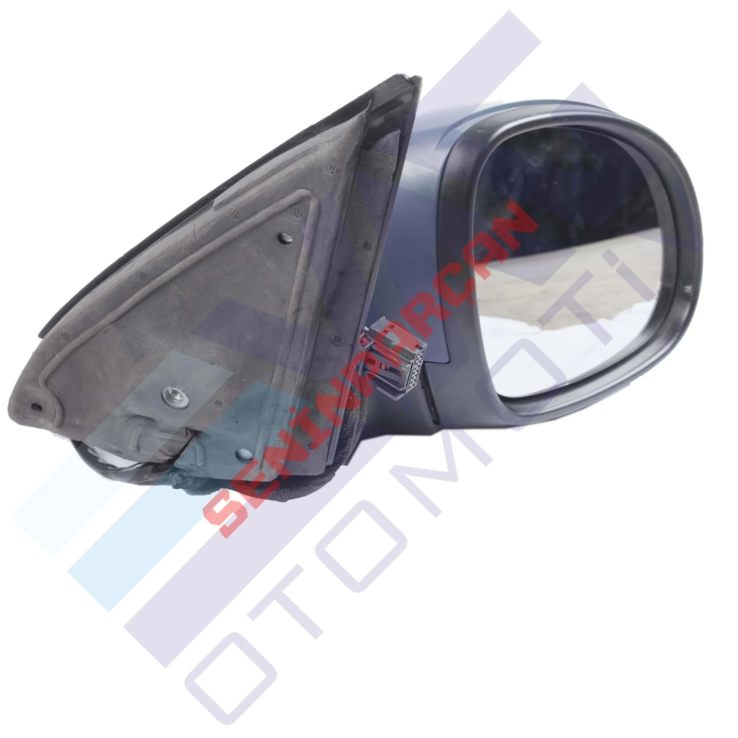 5N1857507S - DIŞ DİKİZ AYNASI SOL TIGUAN 2009-2014