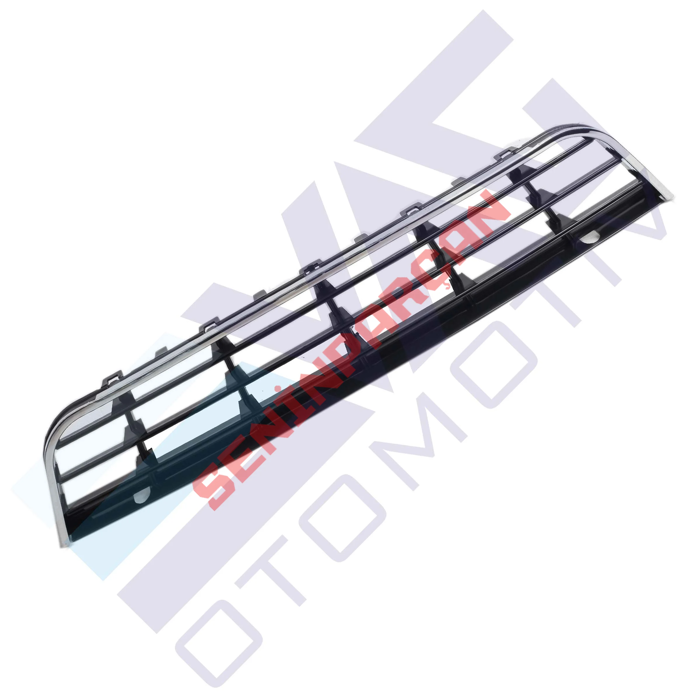 3C0853671 - TAMPON IZGARASI ORTA KROMLU PASSAT 2006-2010