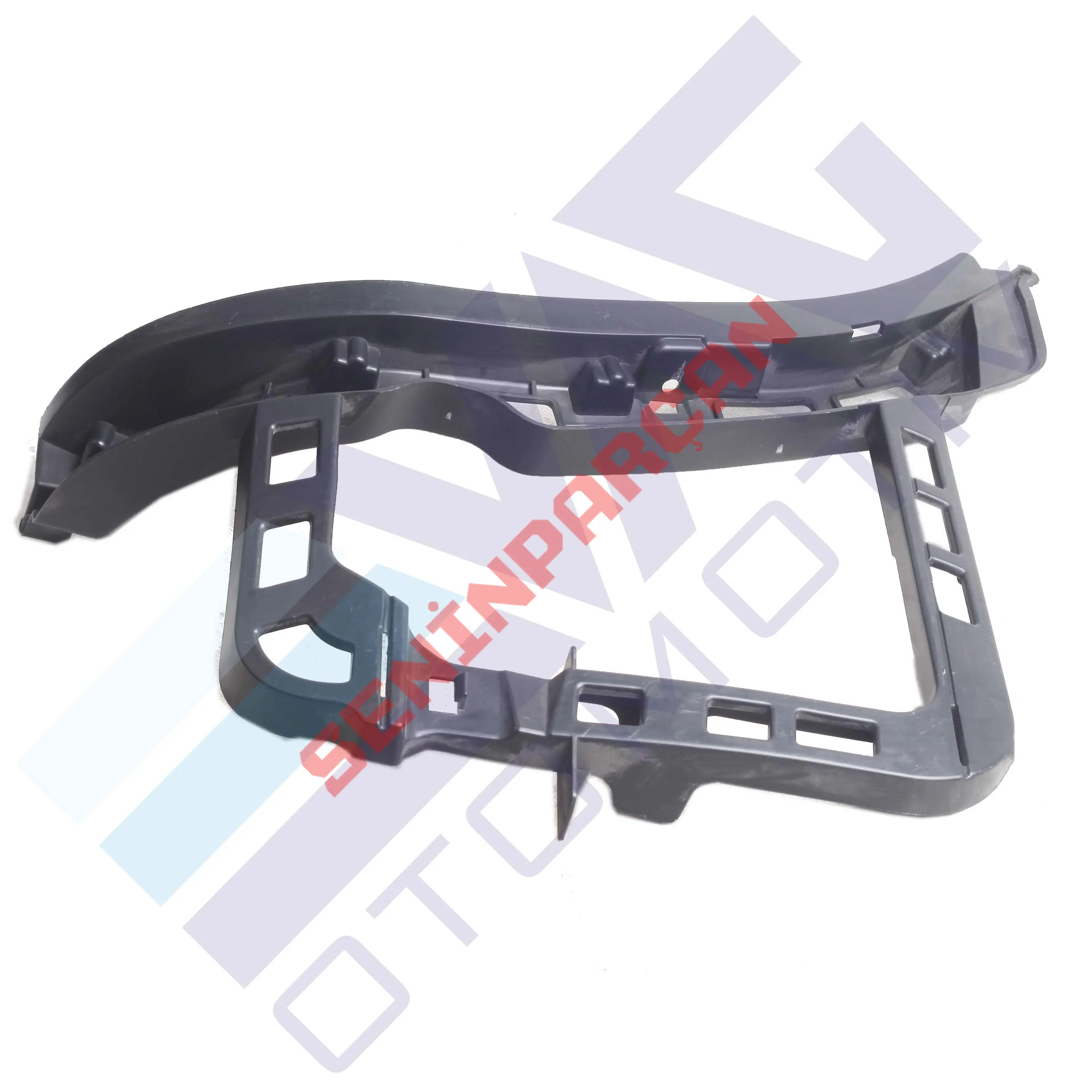 3AE807377 - TAMPON ARKA DESTEK BRAKETİ SOL PASSAT 2011-