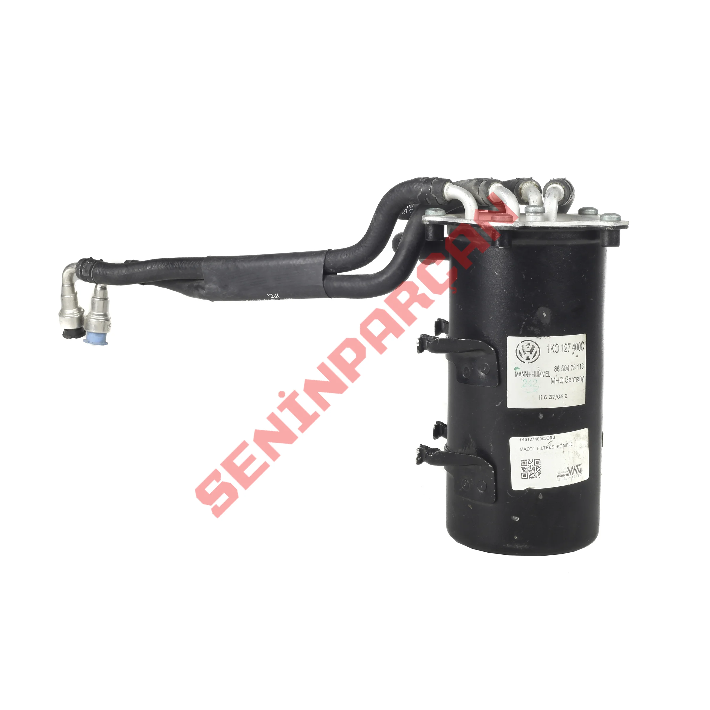 1K0127400C - MAZOT FİLTRESİ KOMPLE