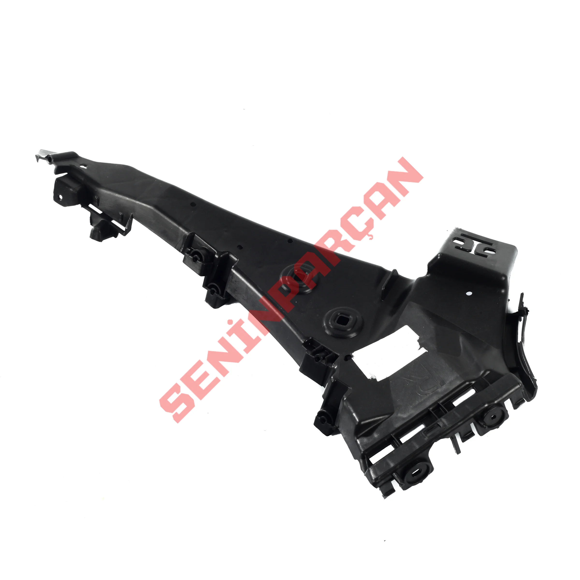 4L0807284B - TAMPON BRAKETİ ÖN SAĞ AUDI Q7 2006-2016