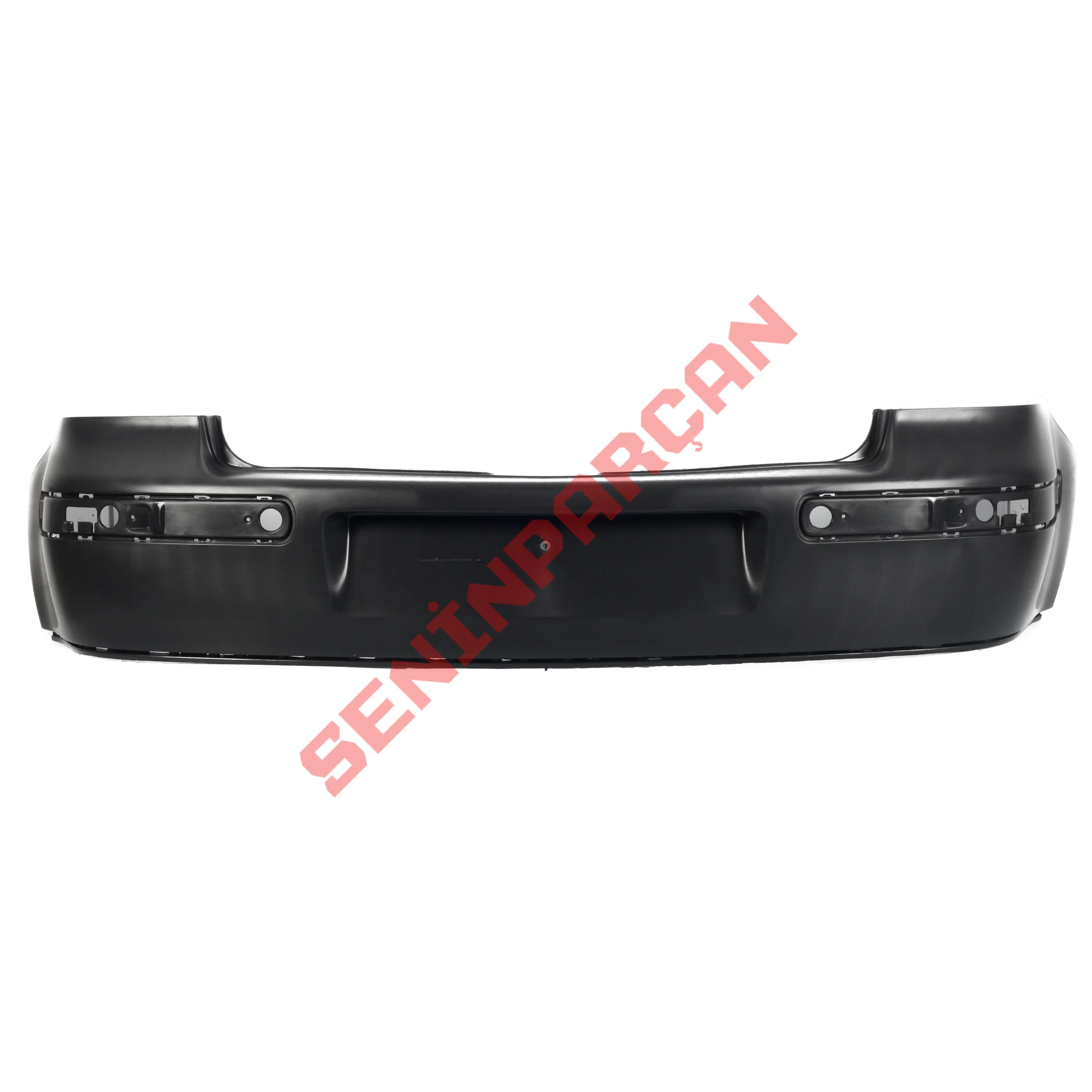 1J6807421DGRU - TAMPON ARKA ASTARLI (İTALYAN) GOLF 1998-