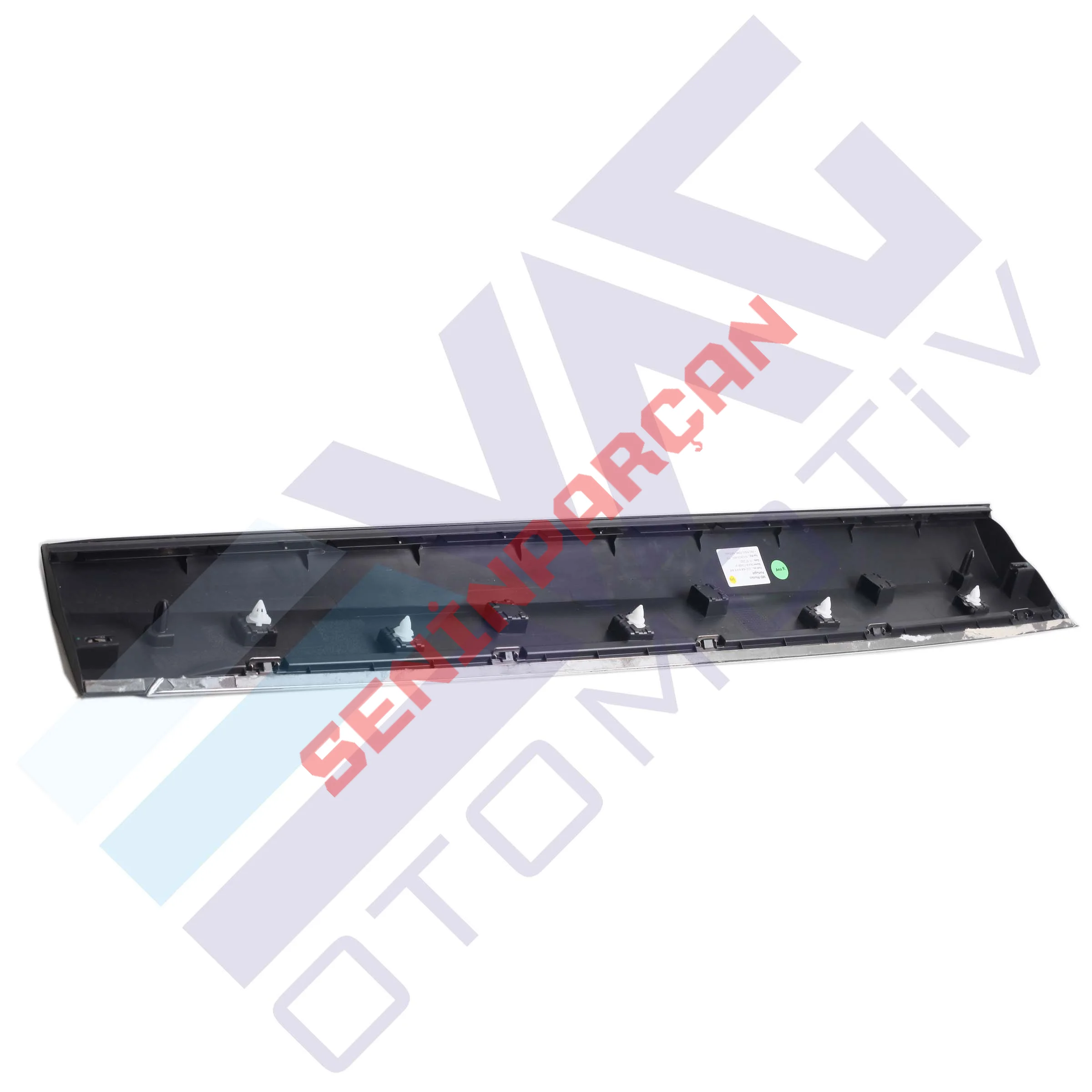 2GA854939RRYP - KORUYUCU SOL ÖN KAPI NİKELAJLI