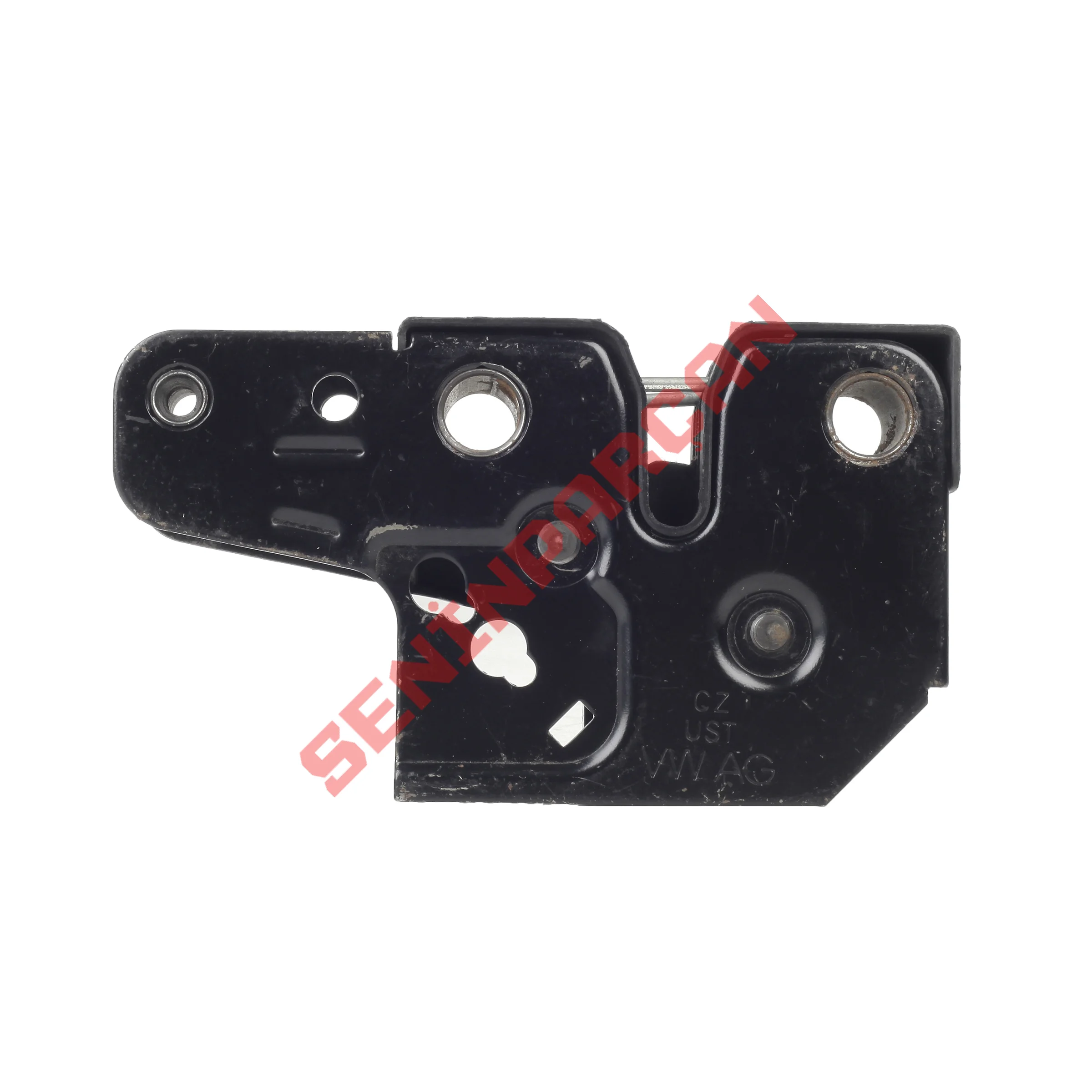 6Q0823509J - KAPAK KİLİDİNİN ALT PARÇASI