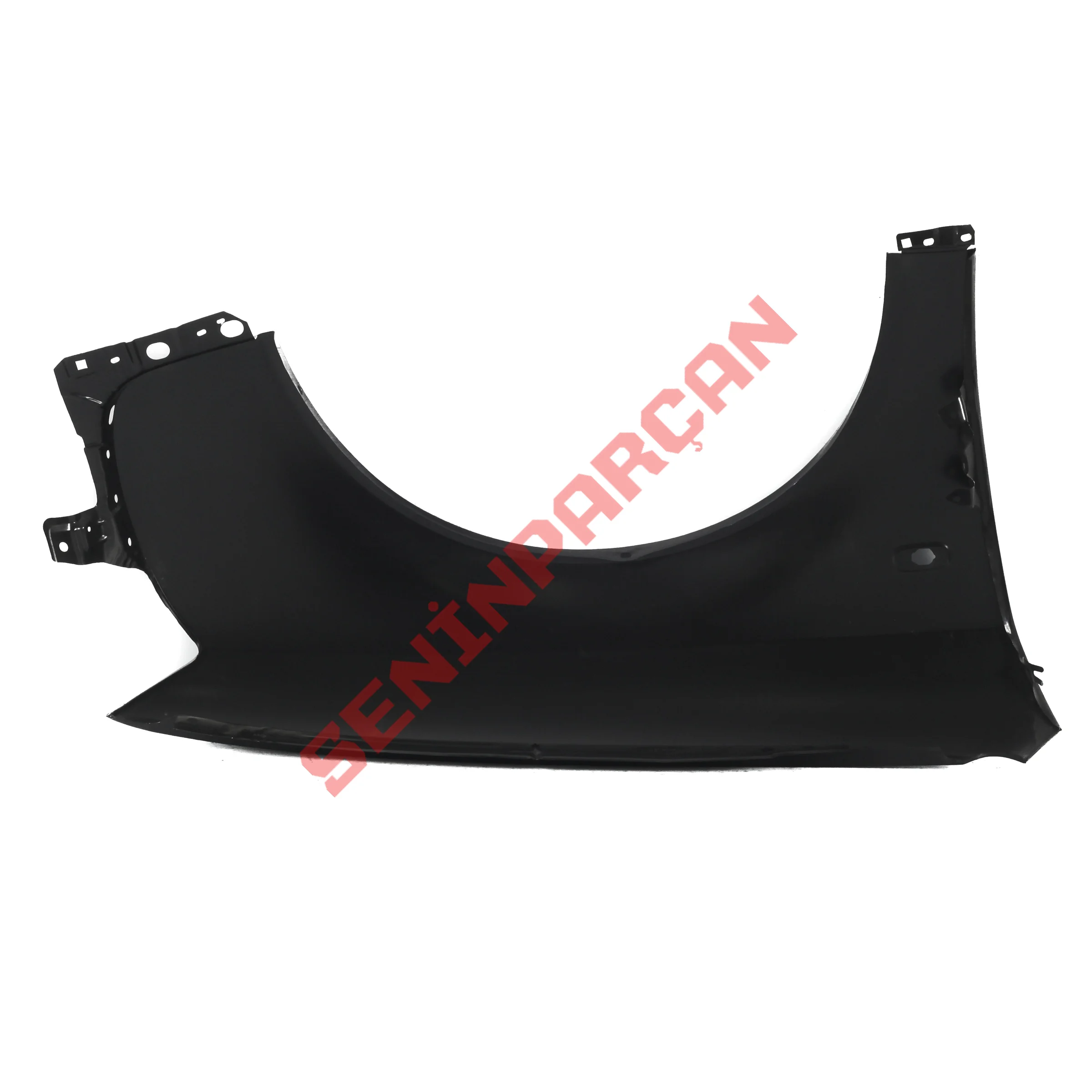 4B0821105A - ÇAMURLUK ÖN SOL AUDI A6 1997-