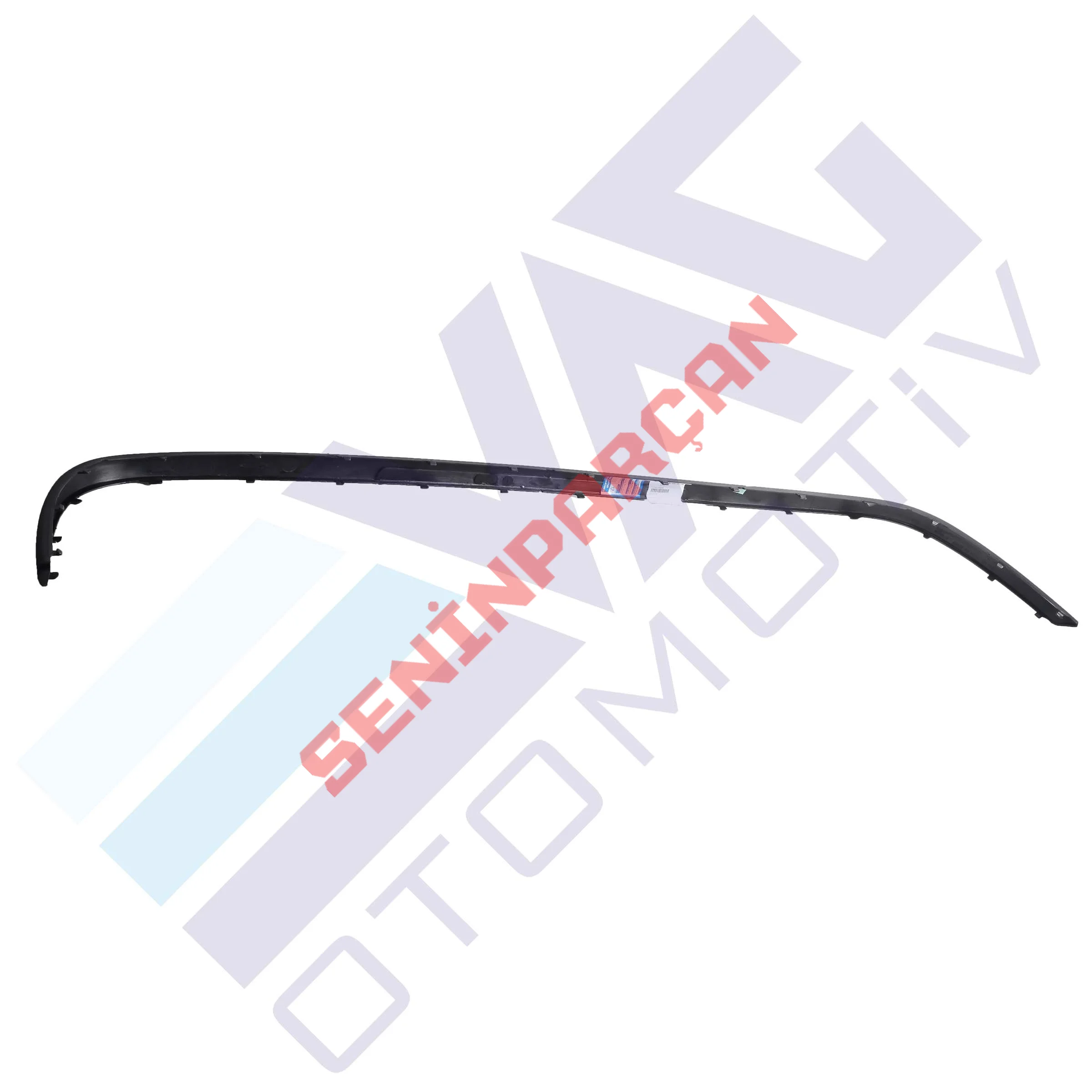 6N0807720B41 - TAMPON BANDI ÖN SİYAH POLO 2000-