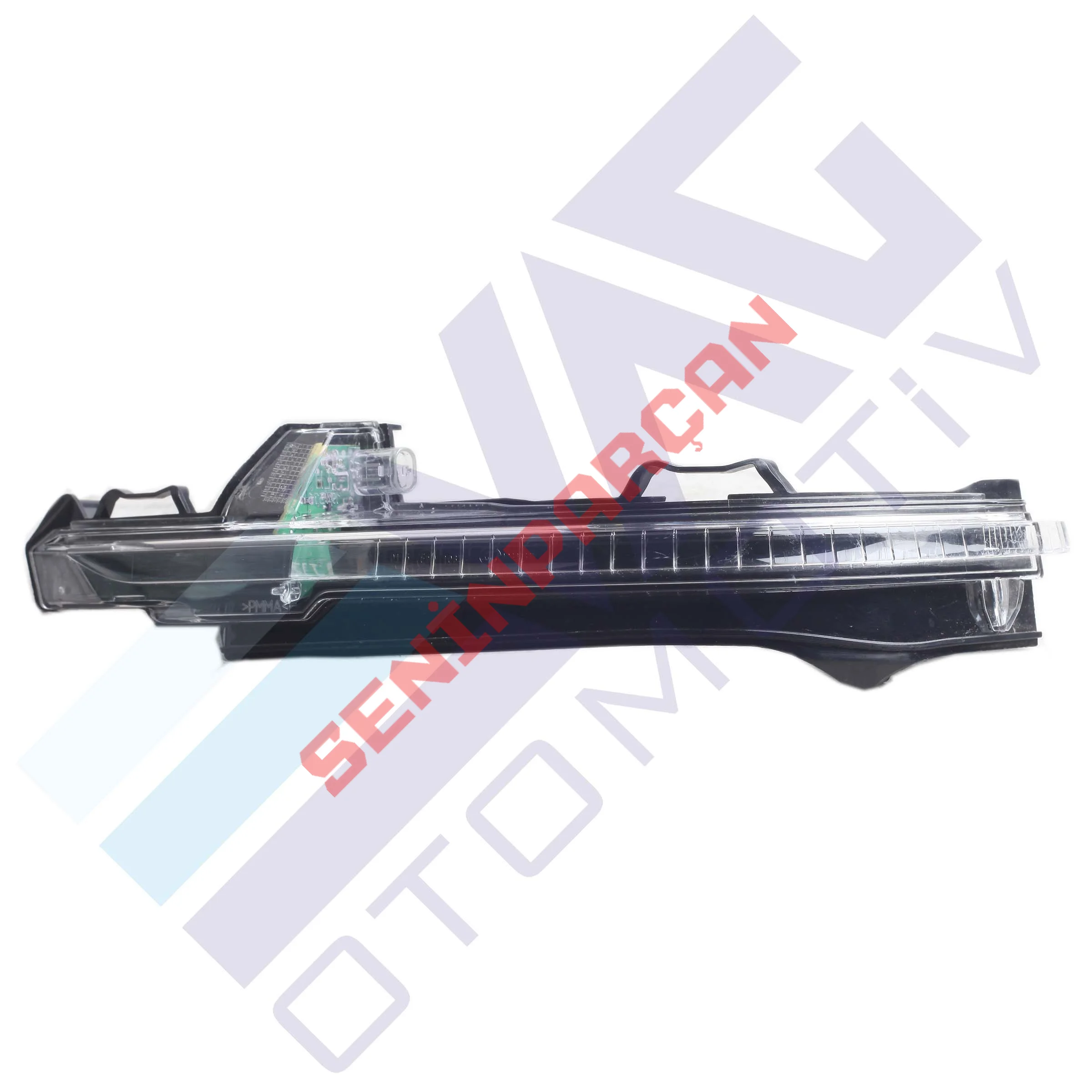 4M0949101A - DIS DIKIZ AYNA SINYALI SOL AUDI Q7 16>