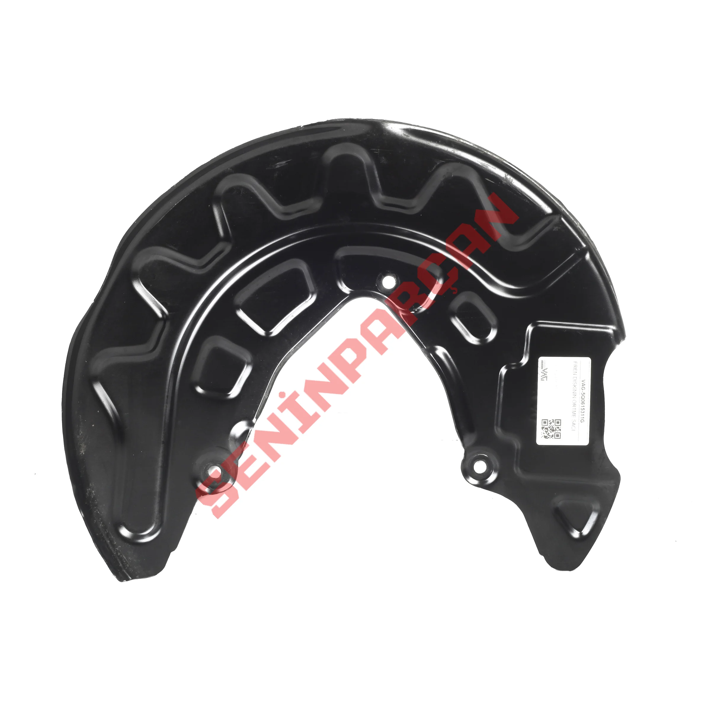 5Q0615311G - FREN DİSKİNİN ÖRTME SACI