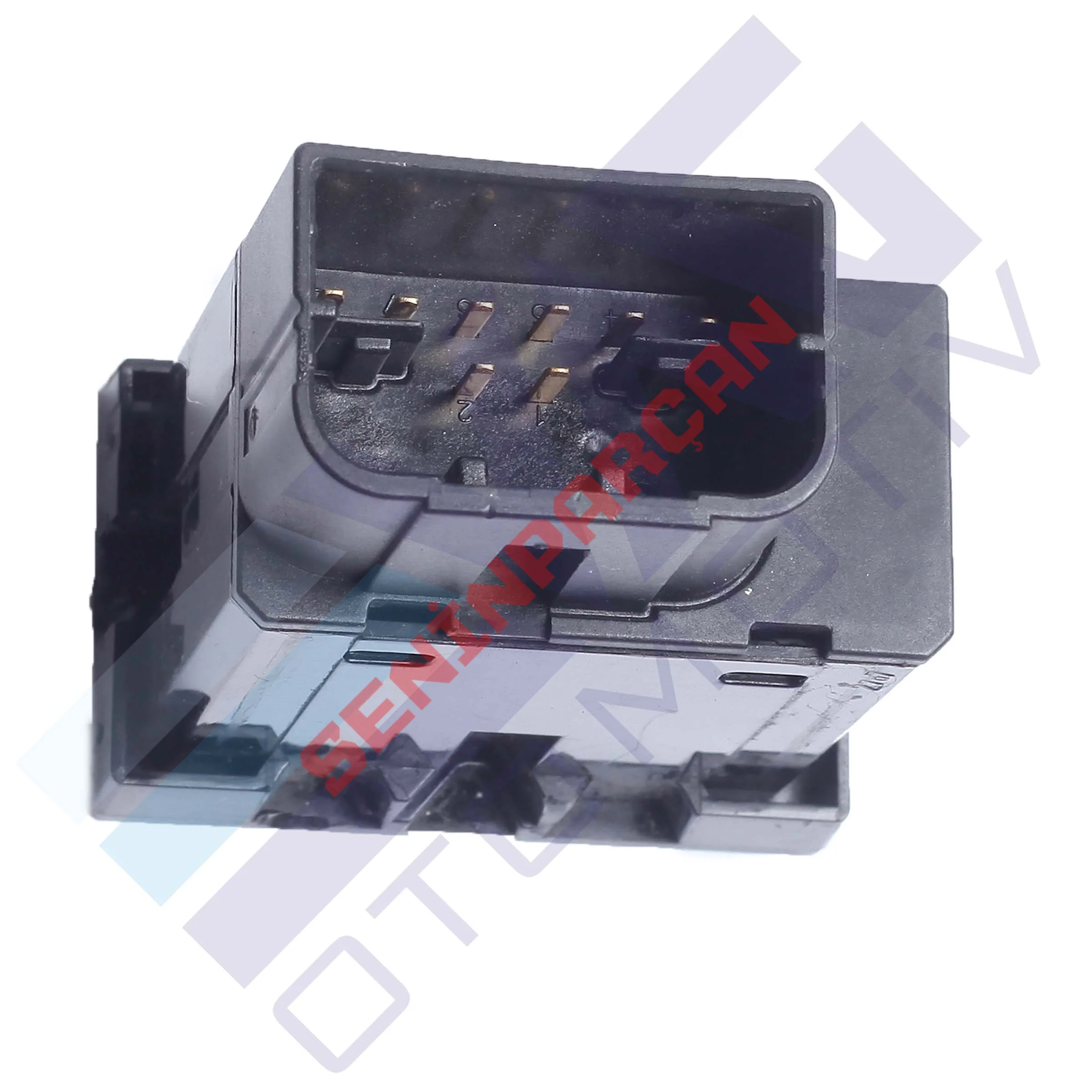 6Q0919237C - KİLİTLEME SİLİNDİRİ OLAN ÖN
