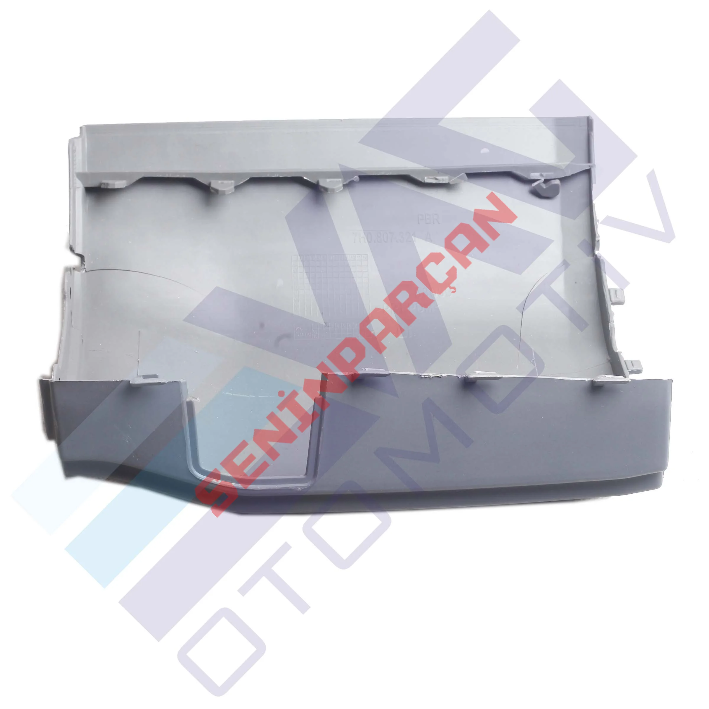 7H0807321A - ARKA TAMPON KÖŞESİ BOYANIR TRANSPORTER 2004-2009