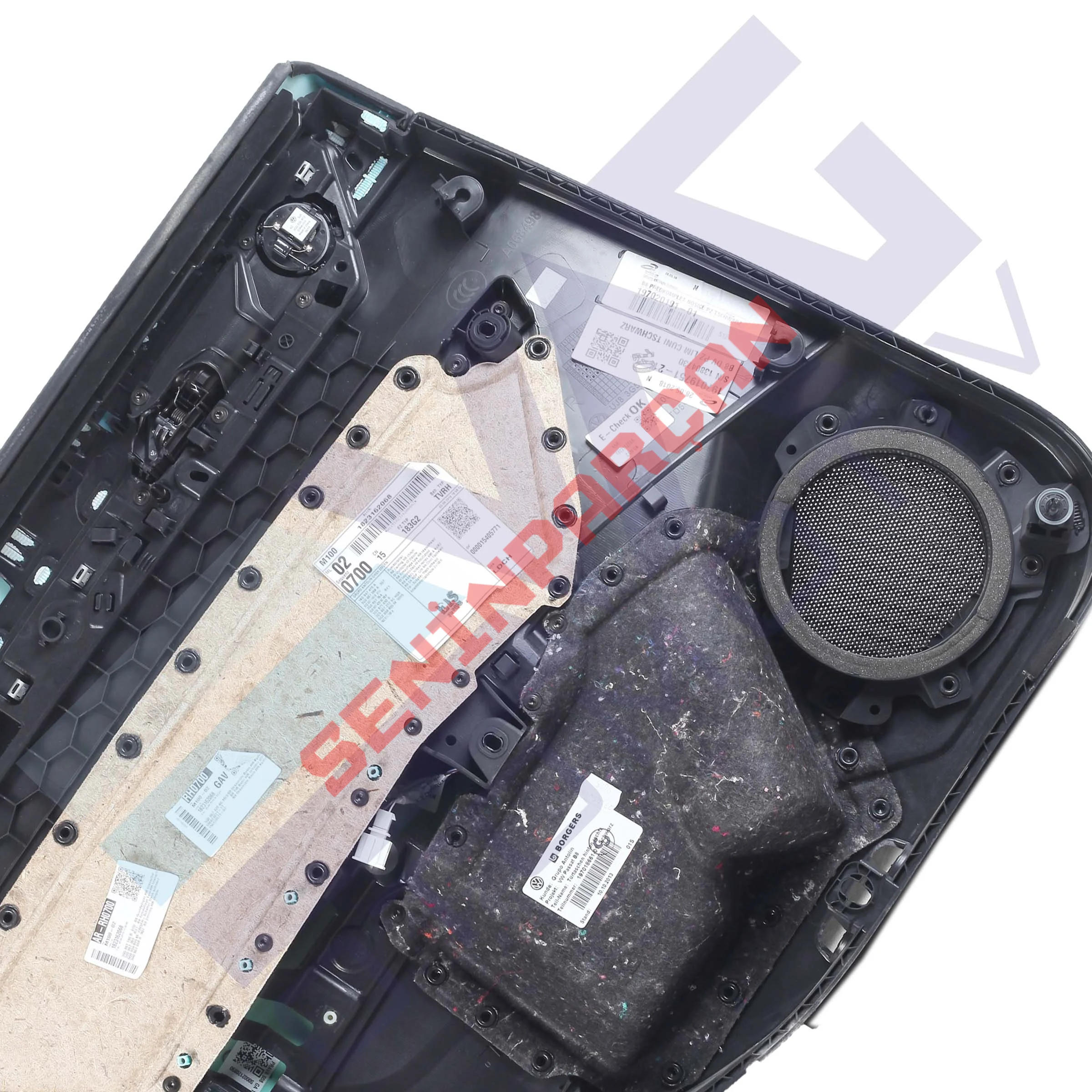 3G0867420AC - KAPI KAPLAMASININ SÜS
