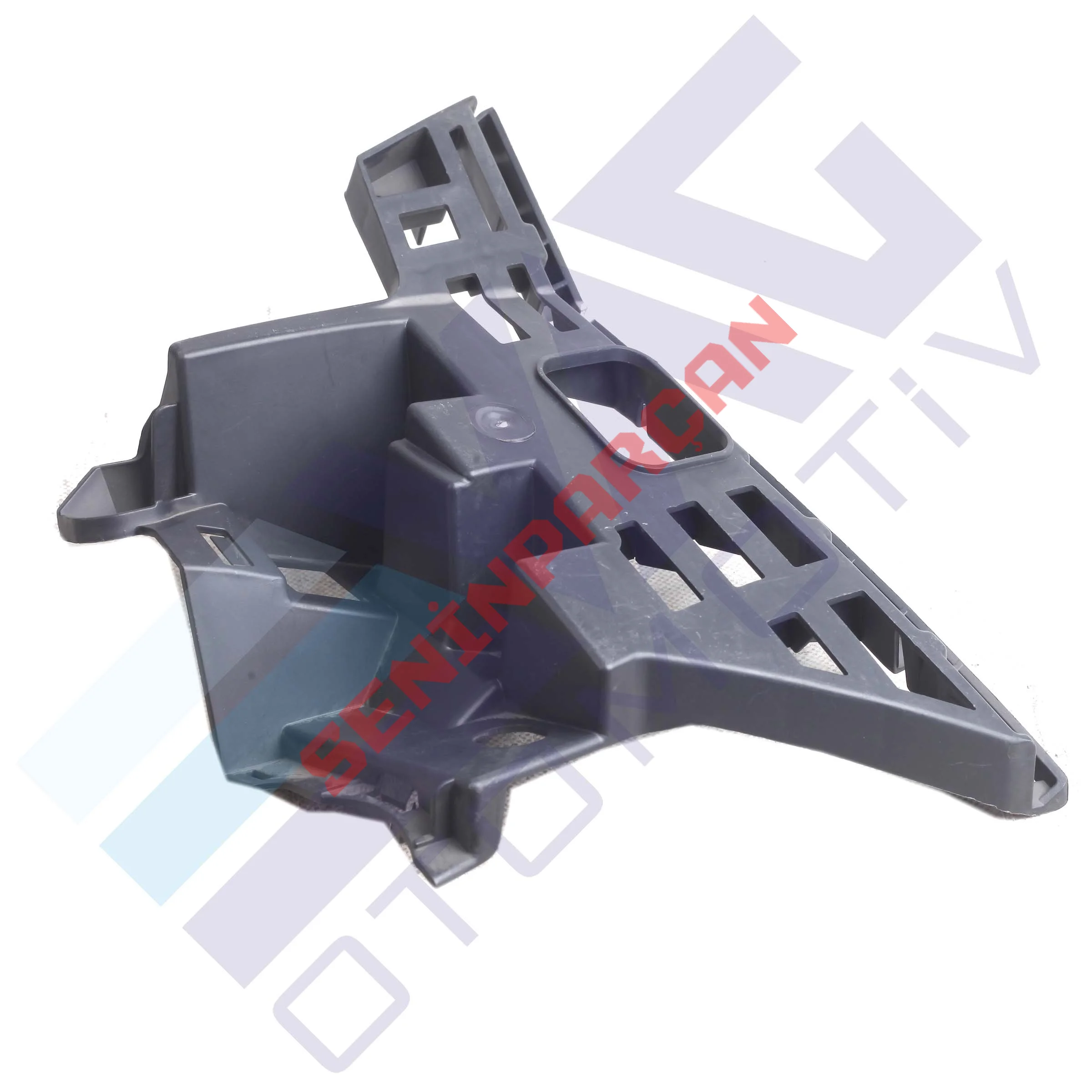 5J0807055 - TAMPON BAGLANTI BRAKETI ON SOL 07-10 FABIA.-ROOMST