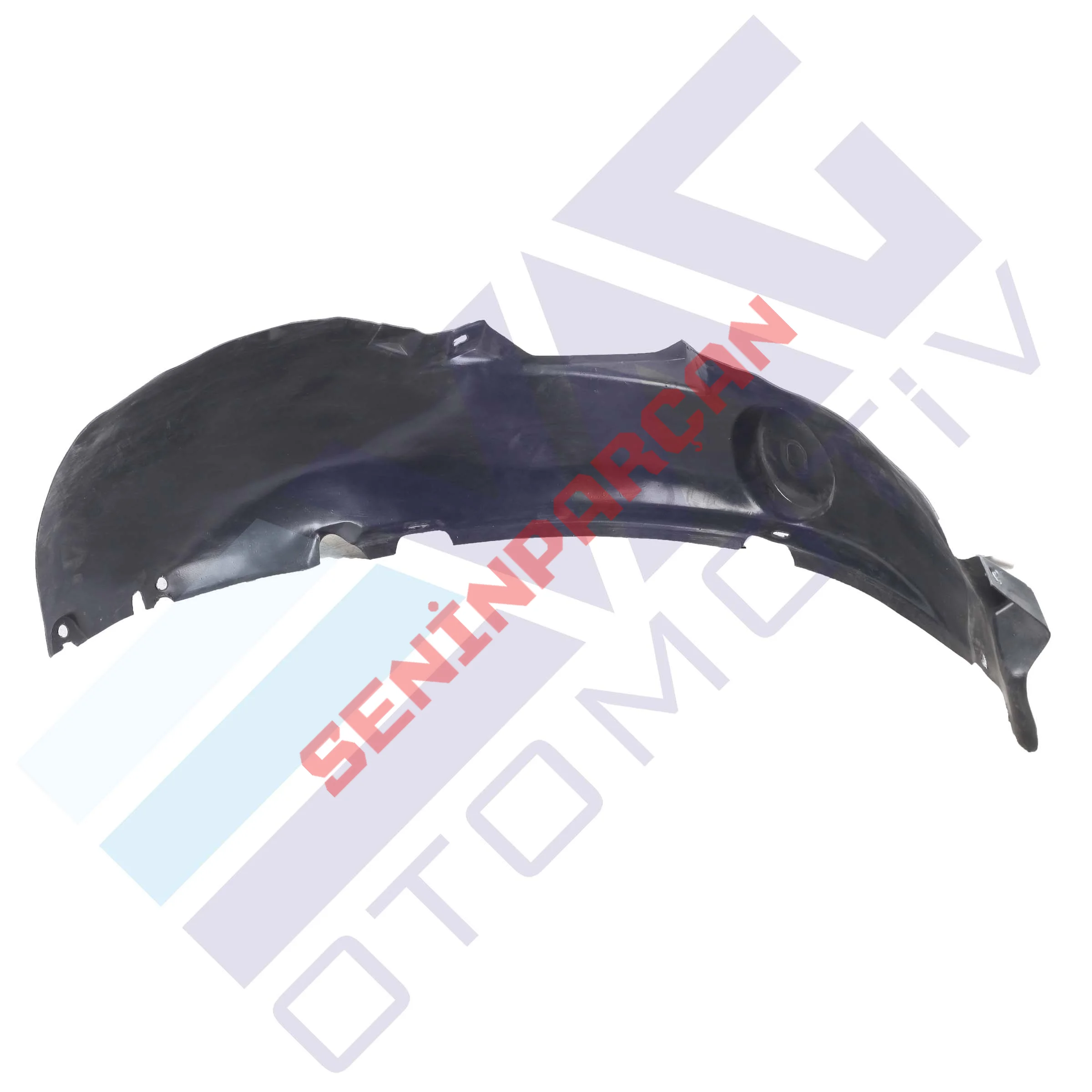6N0809962 - ÇAMURLUK DAVLUMBAZI ÖN SAĞ POLO 1995-
