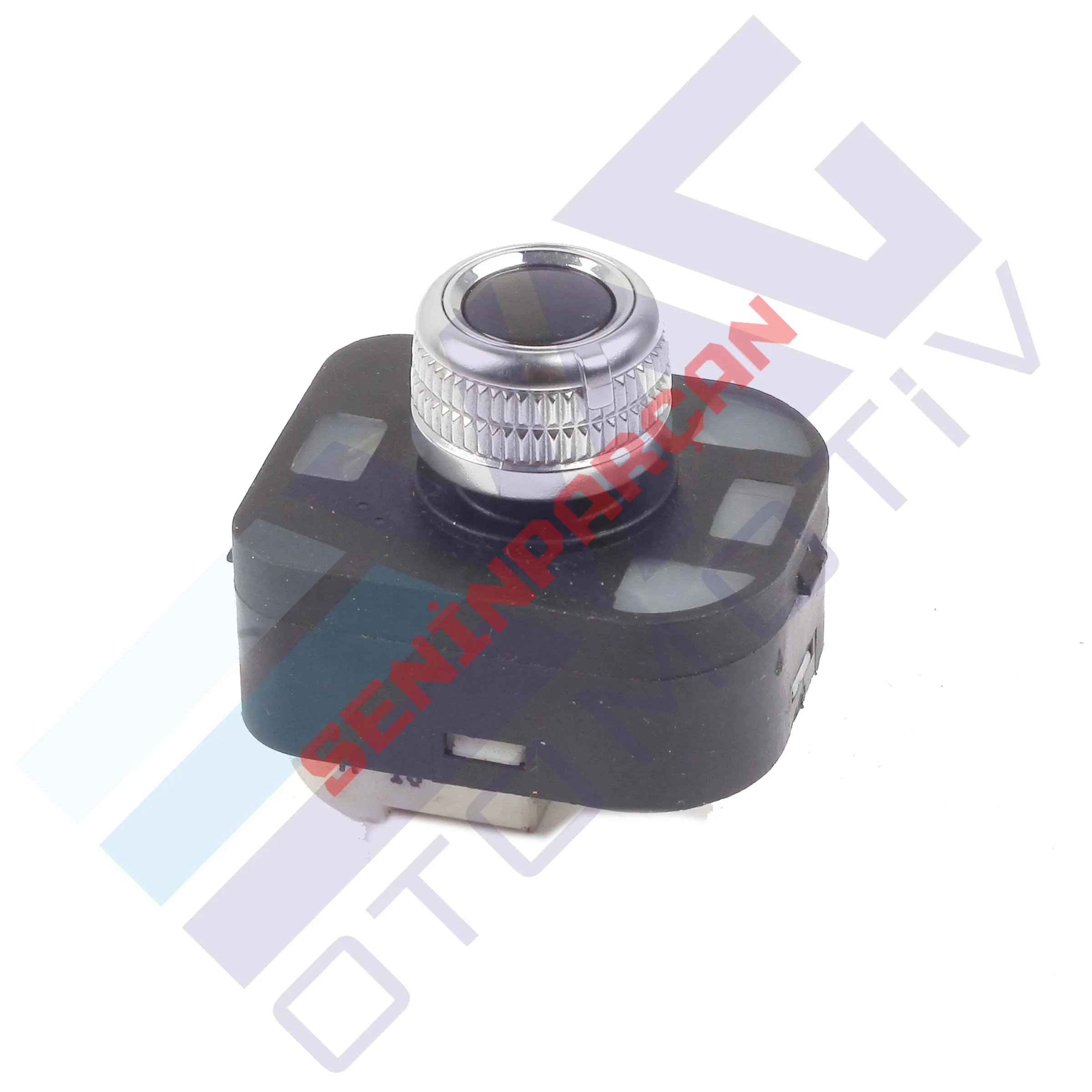 8K0959565E - ELEKTRİKLE AYARLANABİLEN VE