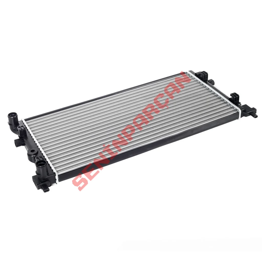 6R0121253 - SU RADYATORU POLO TDI A-T/M-T 2009-