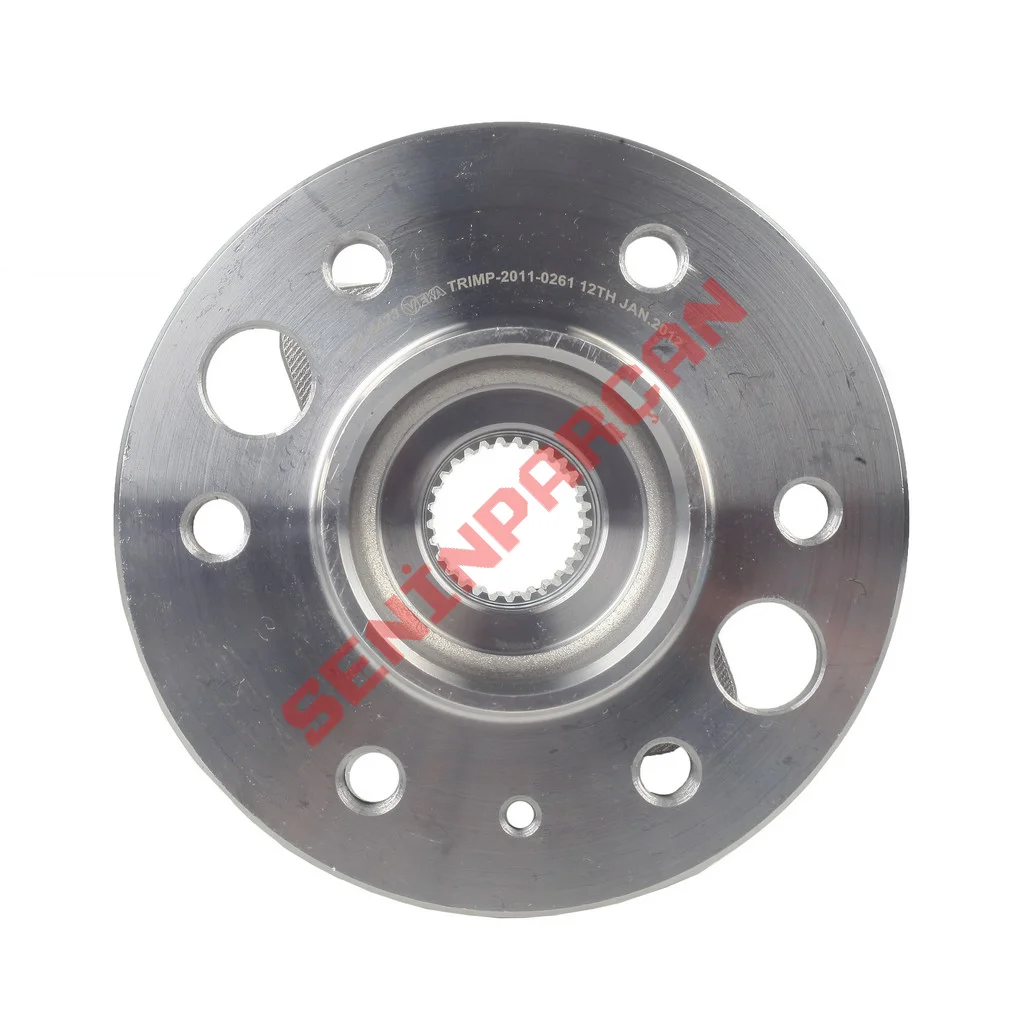 2E0501171E - AKS MILI ARKA KISA KALIN SOL CRAFTER 30-35 163 HP