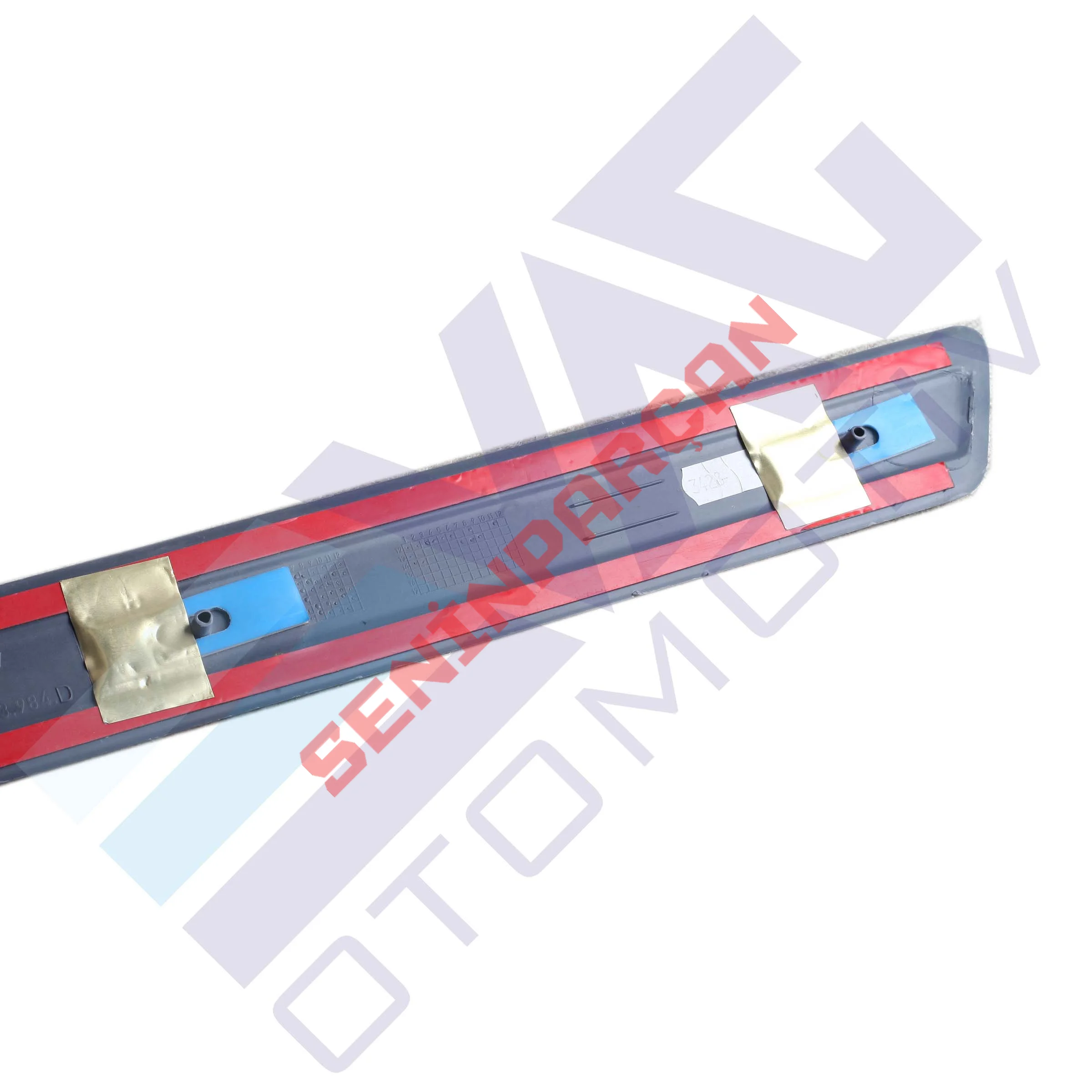 8P3853984DGRU - YAN PARÇA İÇİN KORUMA ÇITASI