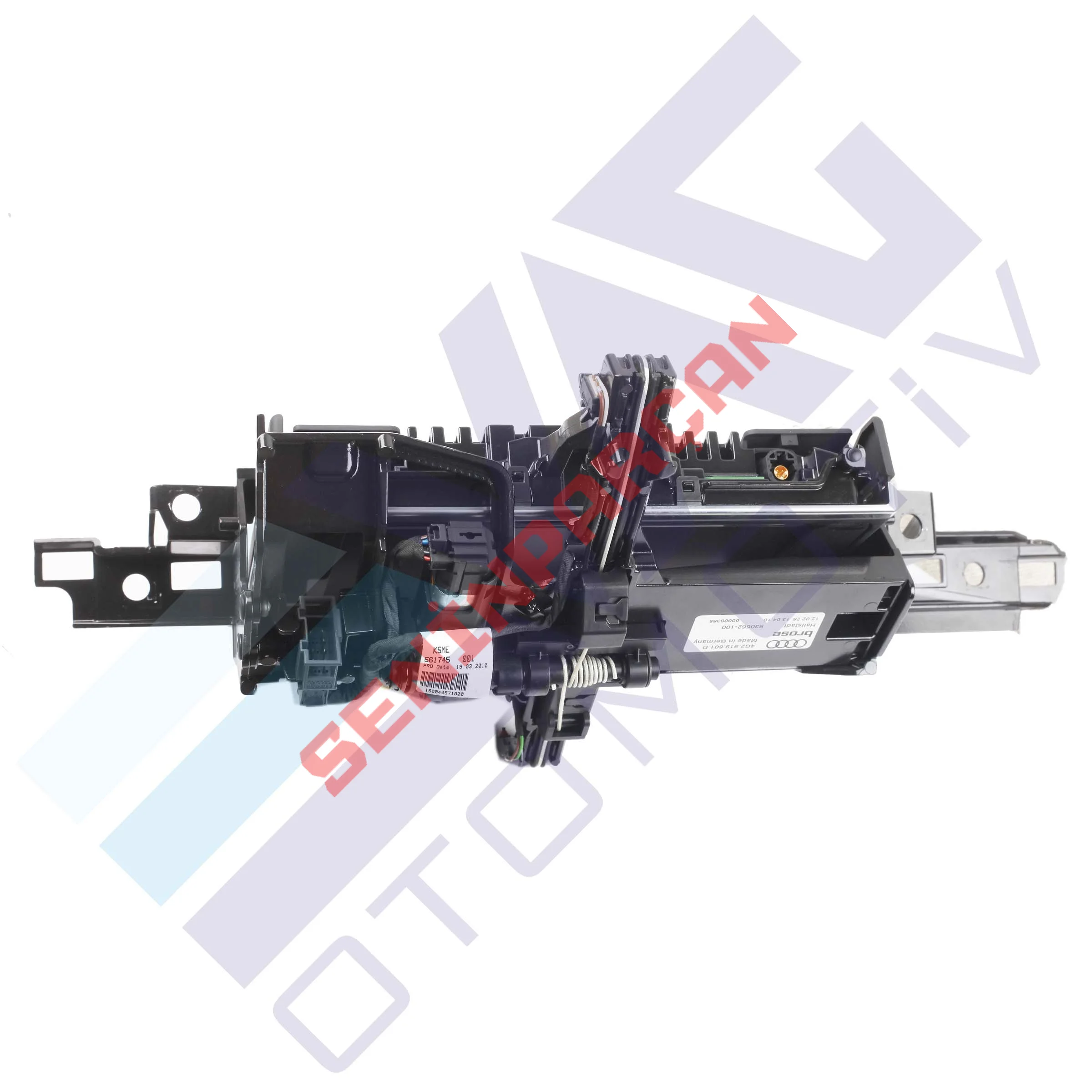 4G0919607H - GÖSTERGE ÜNİTES