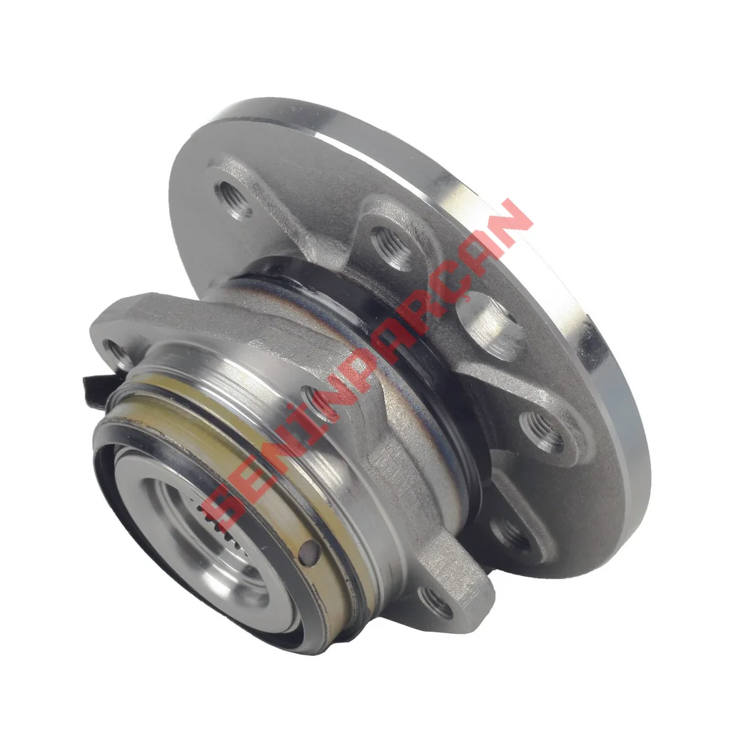 2E0501171E - AKS MILI ARKA KISA KALIN SOL CRAFTER 30-35 163 HP