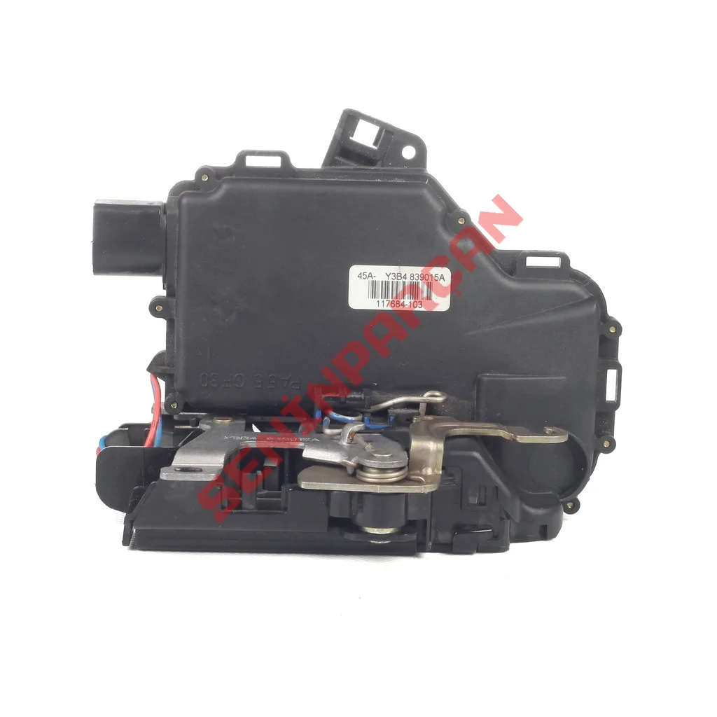3B4839015A - KAPI KİLİDİ ARKA SOL PASSAT 1997-2004