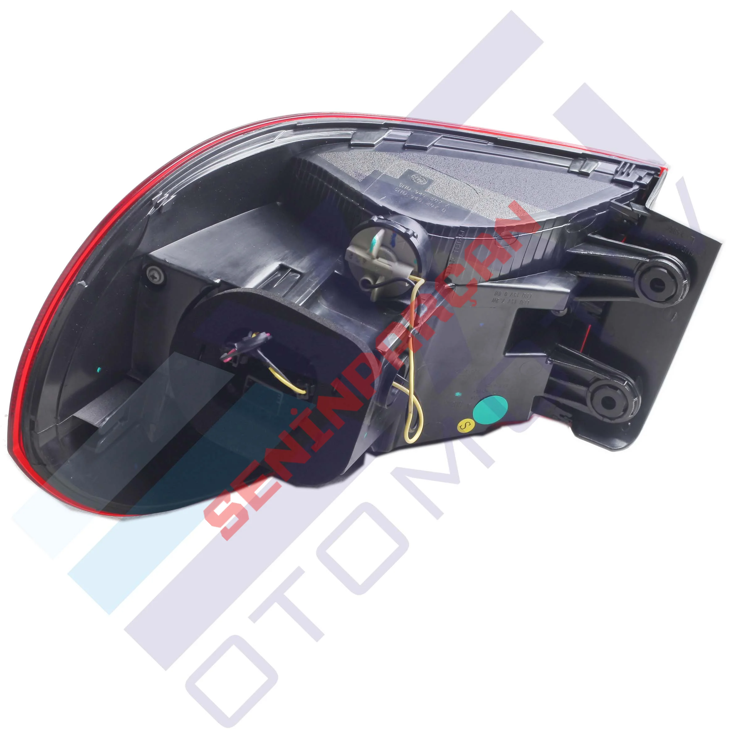 5N0945207 - LED STOP LAMBALARI