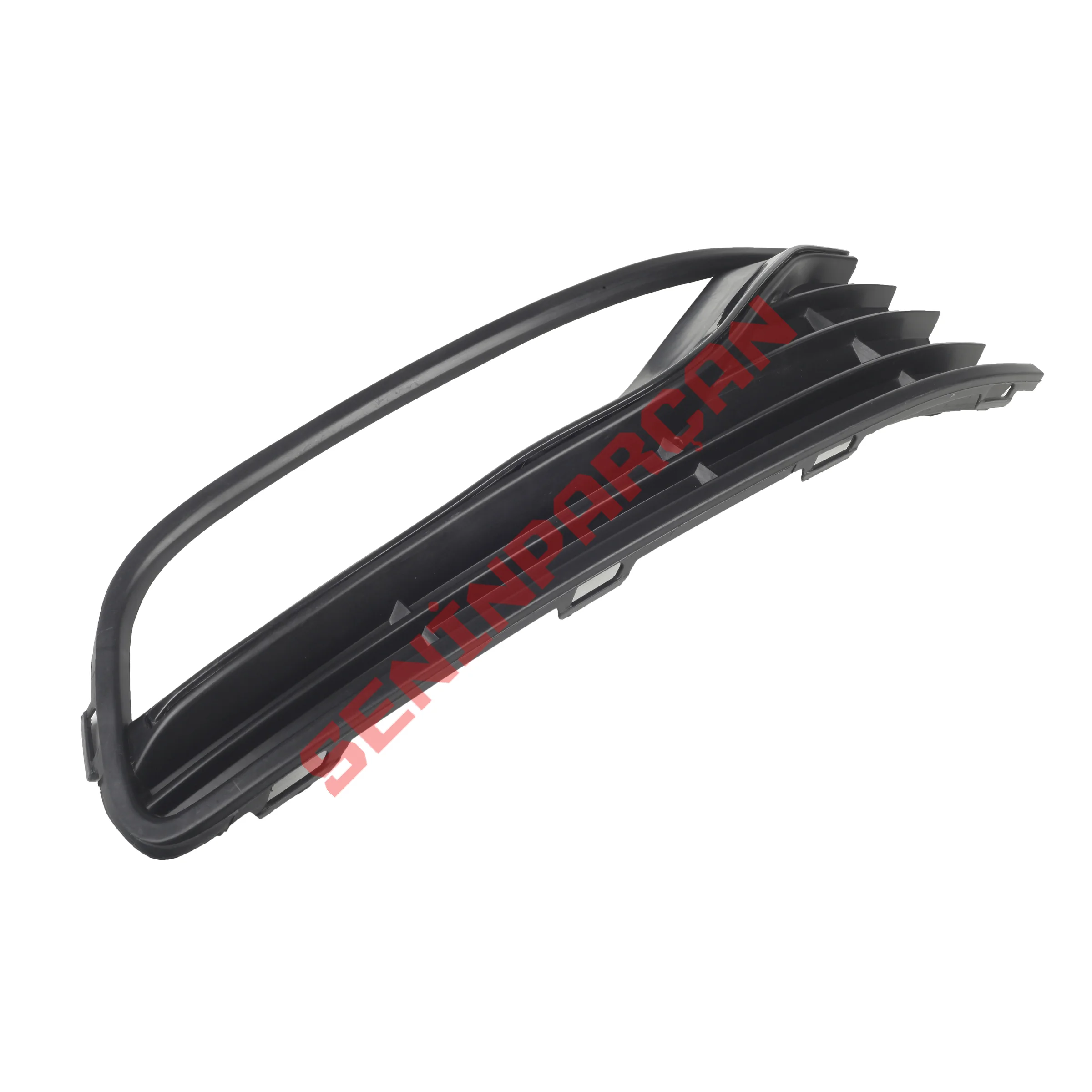 6C0853666J - SİS KAPAĞI SİSLİ KROMSUZ POLO 2015-