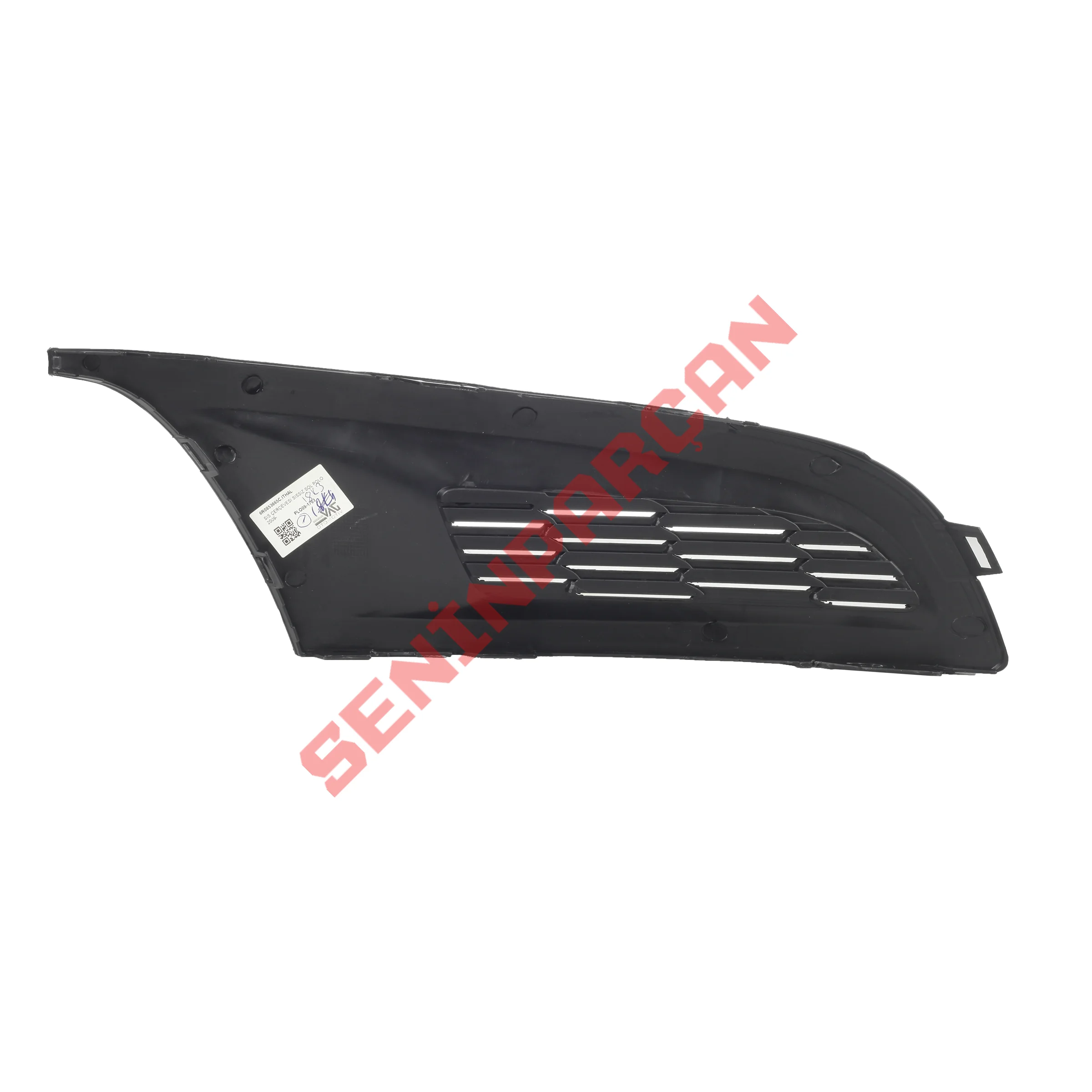 6R0853665C - SİS ÇERÇEVESİ SİSSİZ SOL POLO 2009-