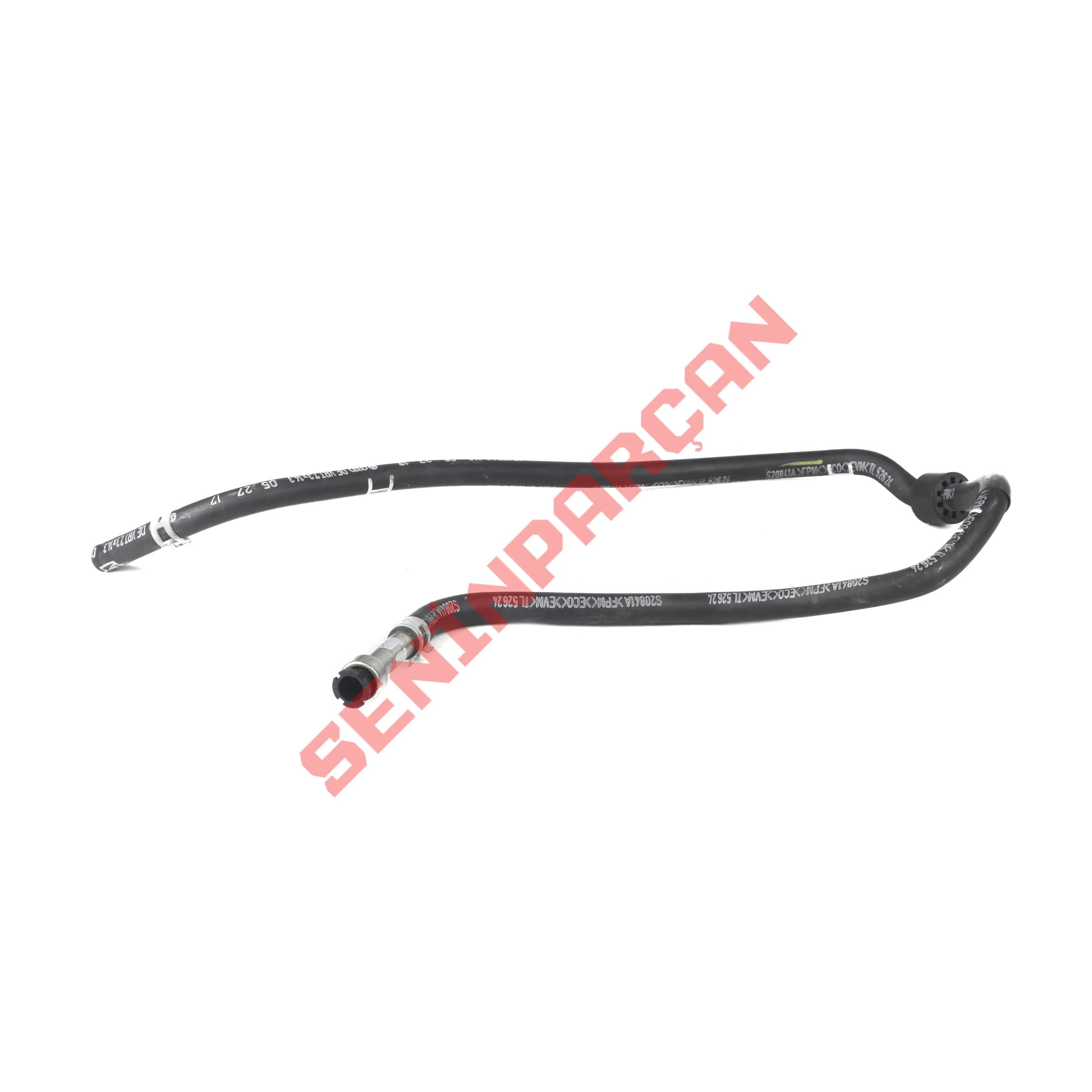 06J133986AC - YAKIT HORTUMU TIGUAN AUDI Q3 2012-2018